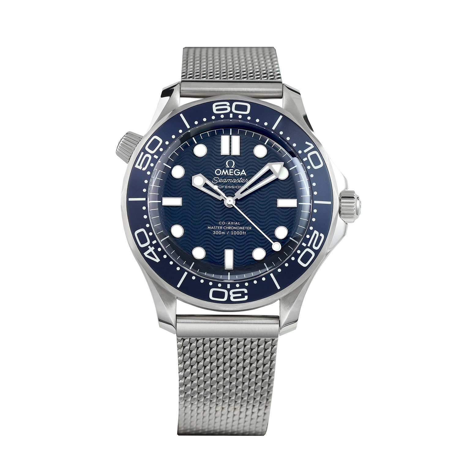 Omega Seamaster Diver 300m 210.30.42.20.03.002 Thumbnail 1