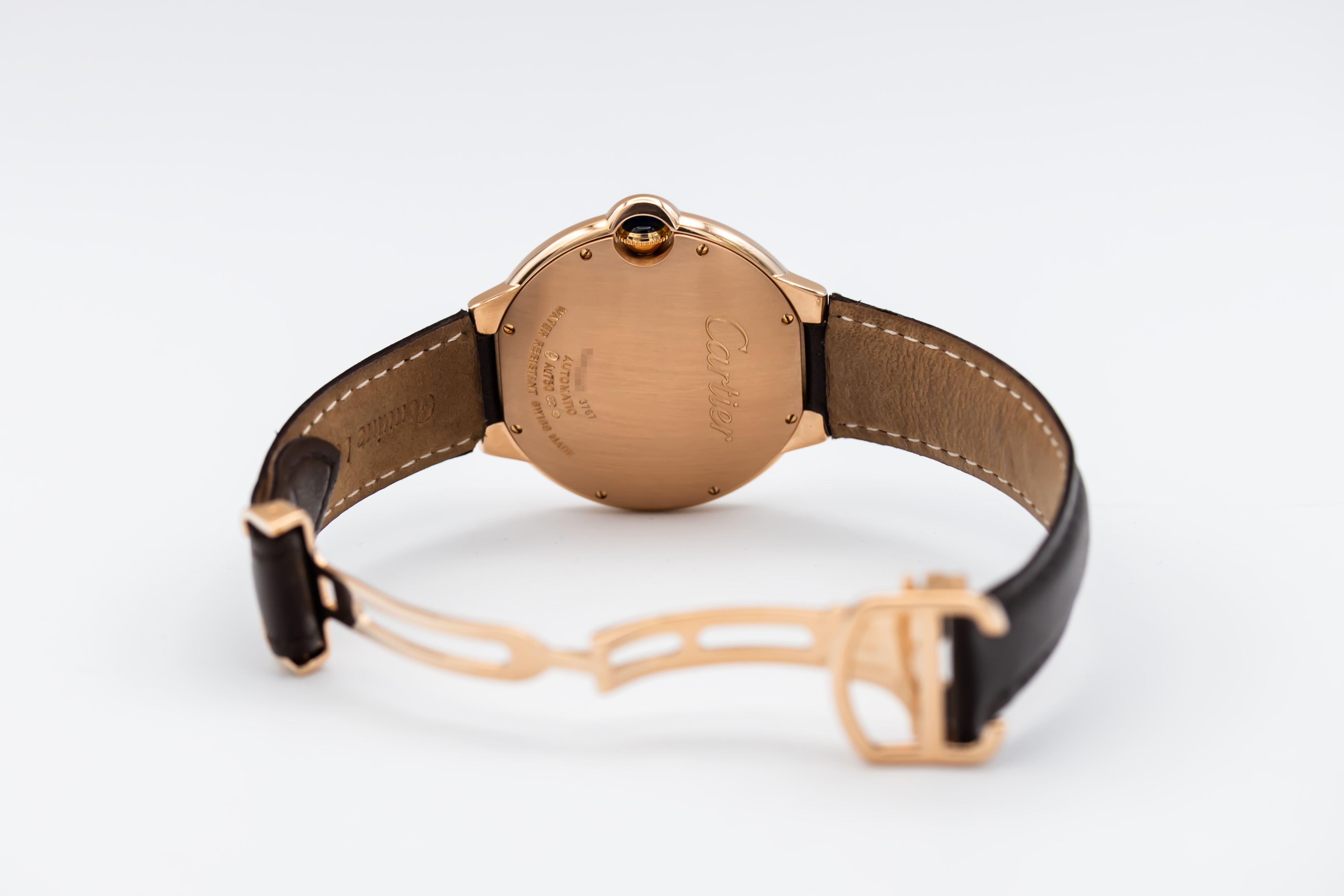 Cartier Ballon Bleu W6900651 Thumbnail 4