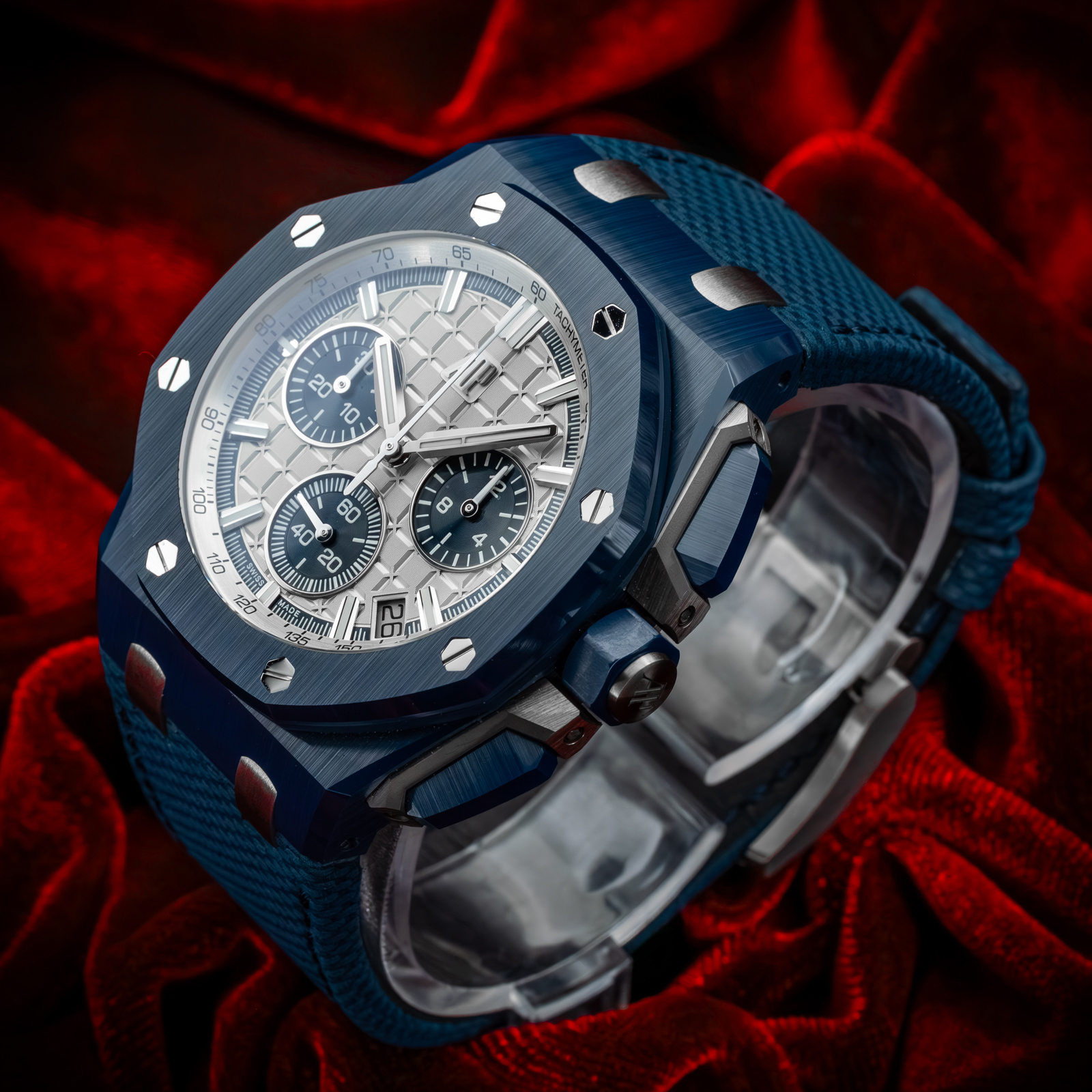 Audemars Piguet Royal Oak Offshore 26420CD.OO.A029VE.01 Thumbnail 3