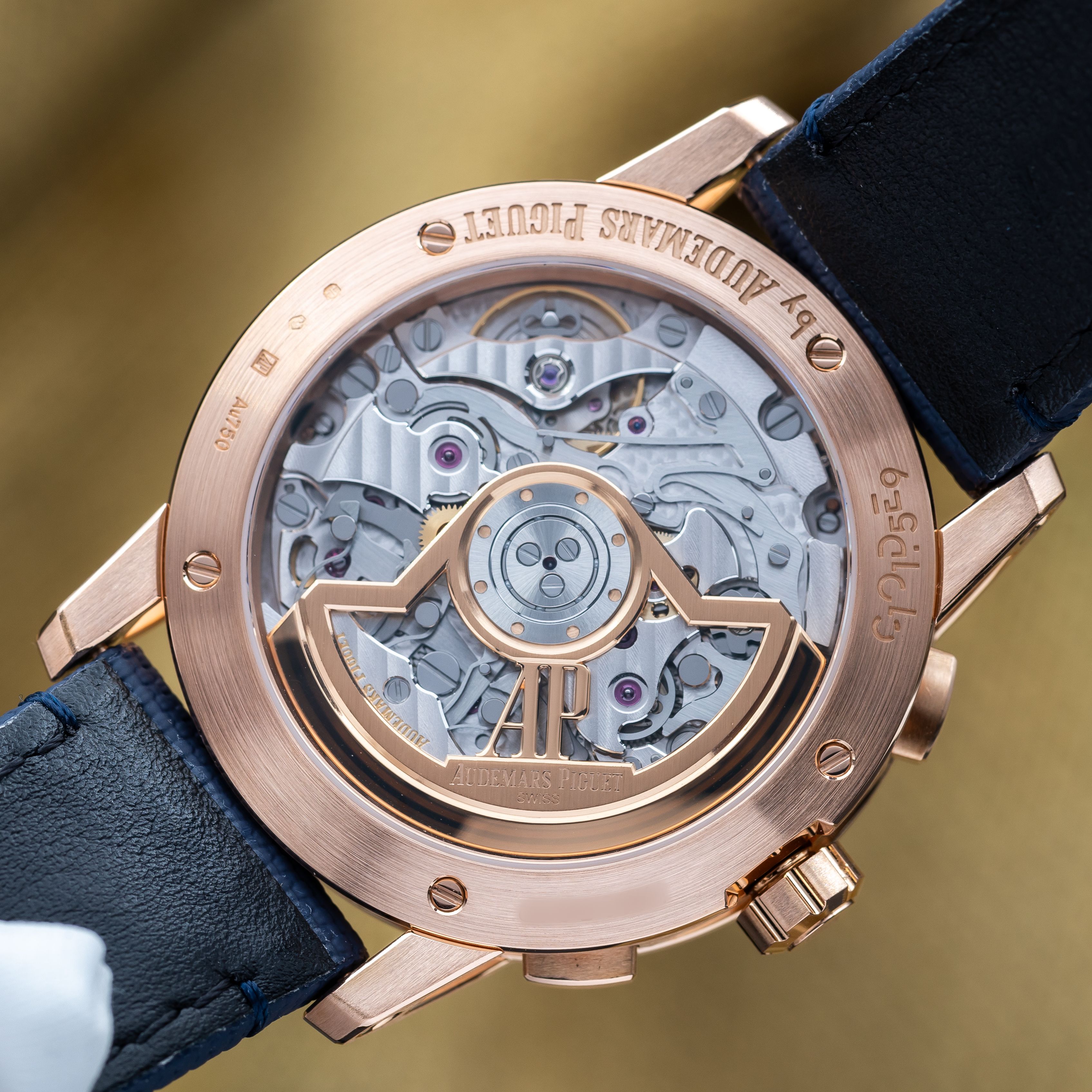 Audemars Piguet CODE 11.59 26393OR.OO.A002KB.03 Thumbnail 4