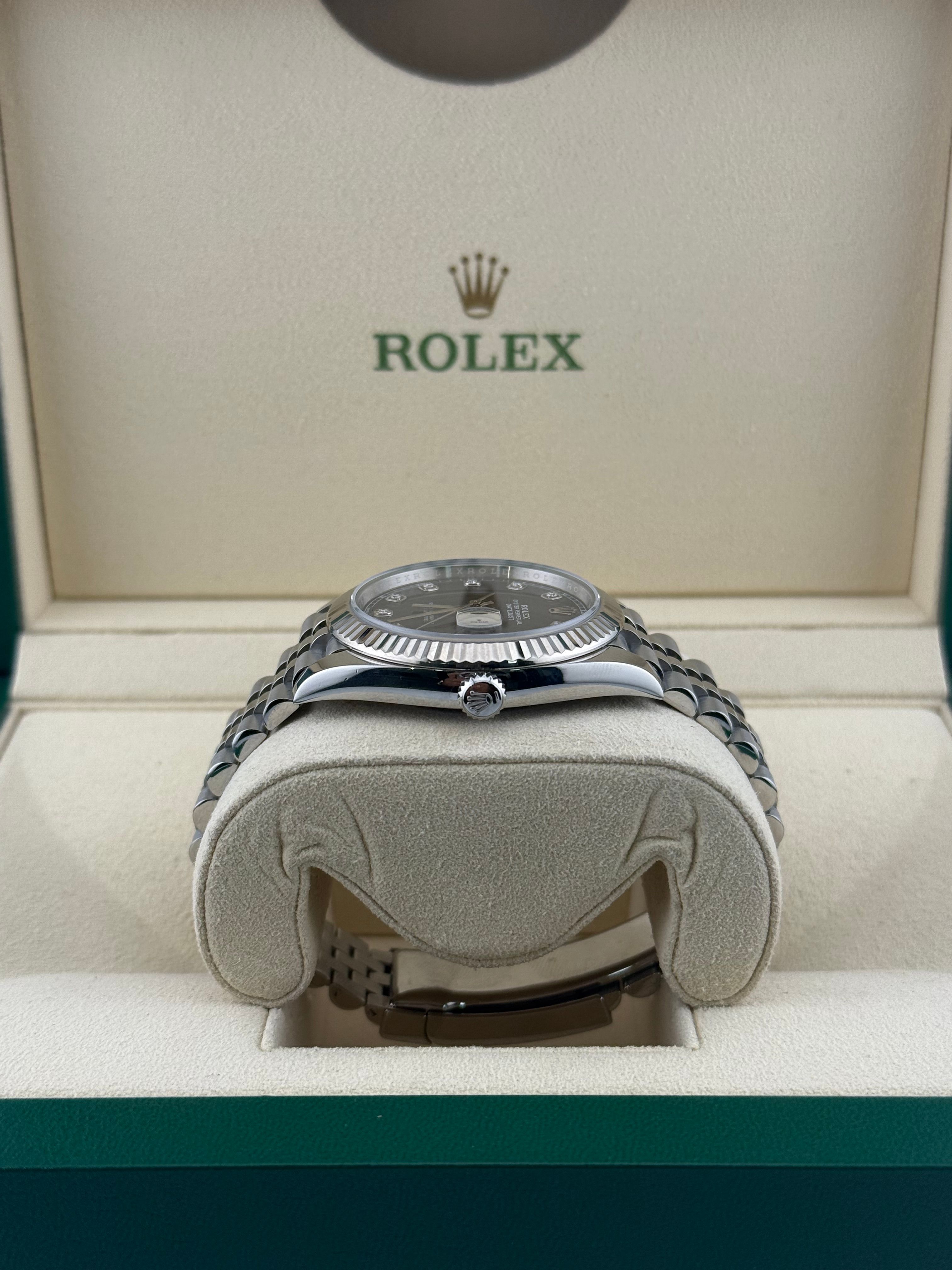Rolex Datejust 41 126334 Thumbnail 4