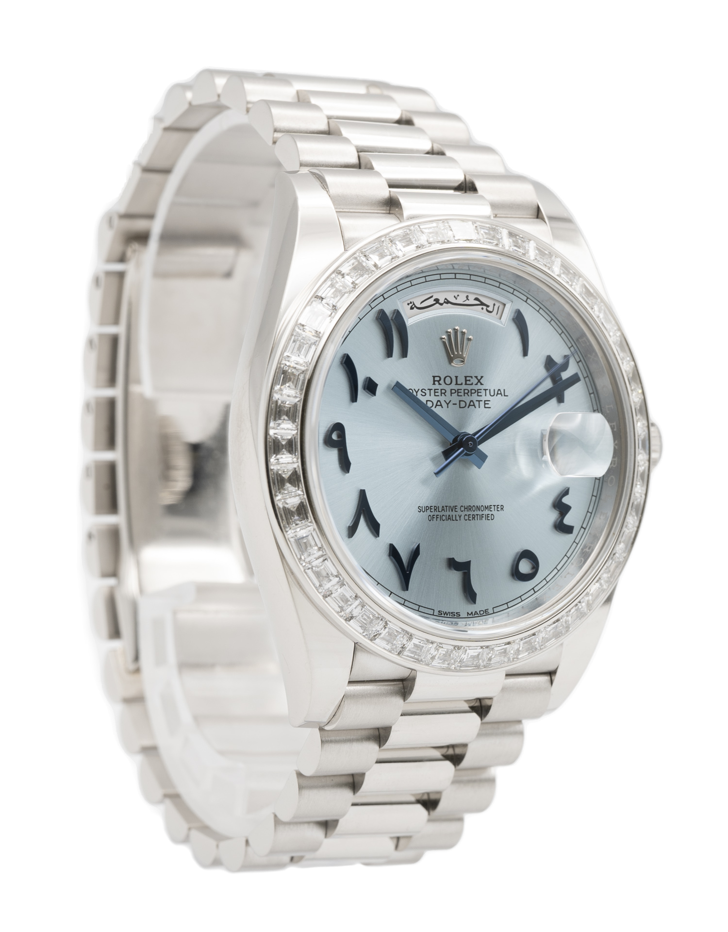 Rolex Day-Date 40 228396 TBR Thumbnail 5