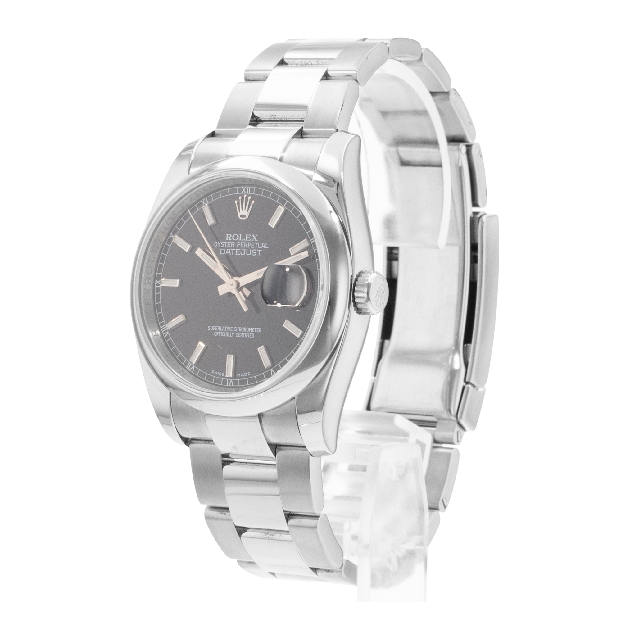 Rolex Datejust 116200 Thumbnail 4