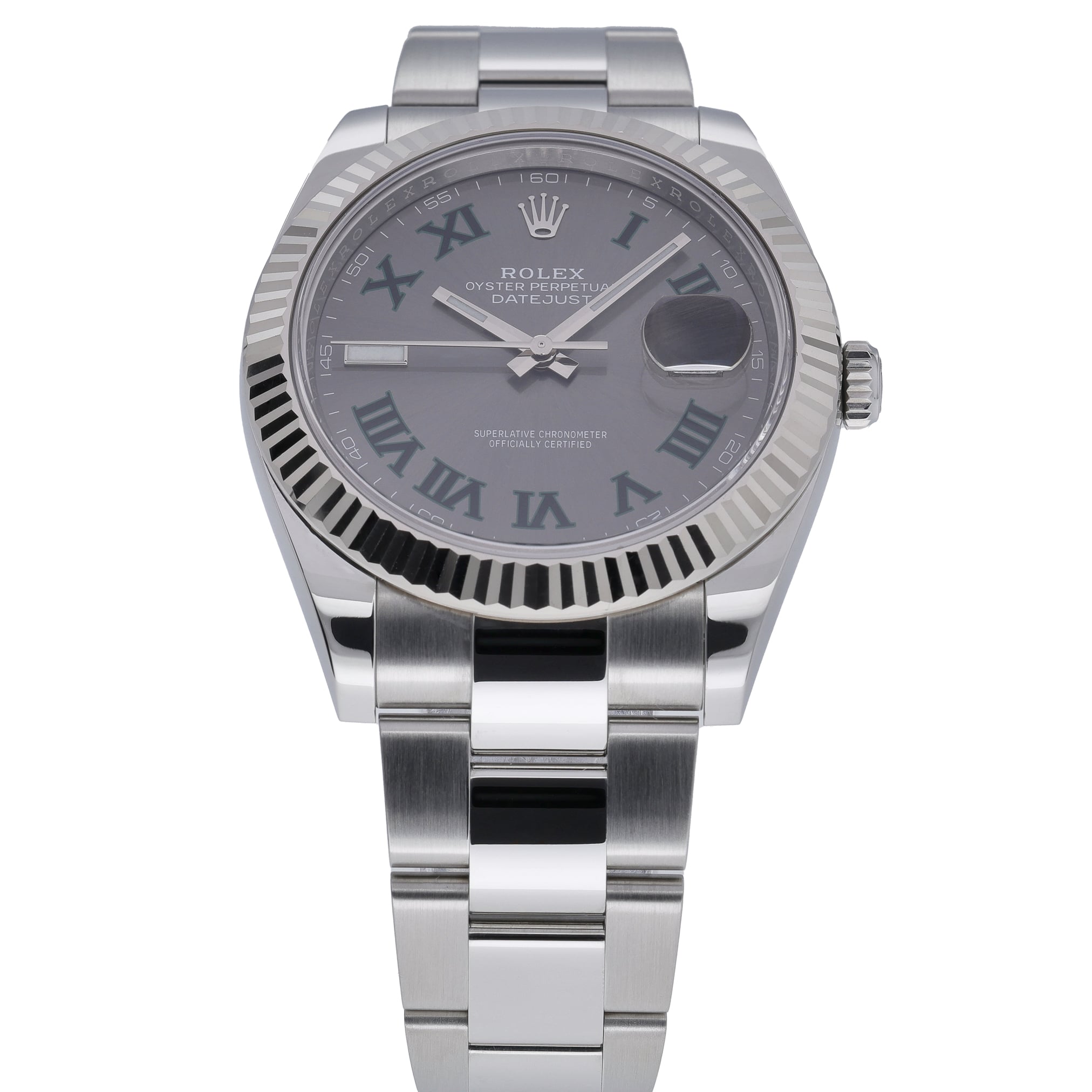 Rolex Datejust 41 126334 Thumbnail 6