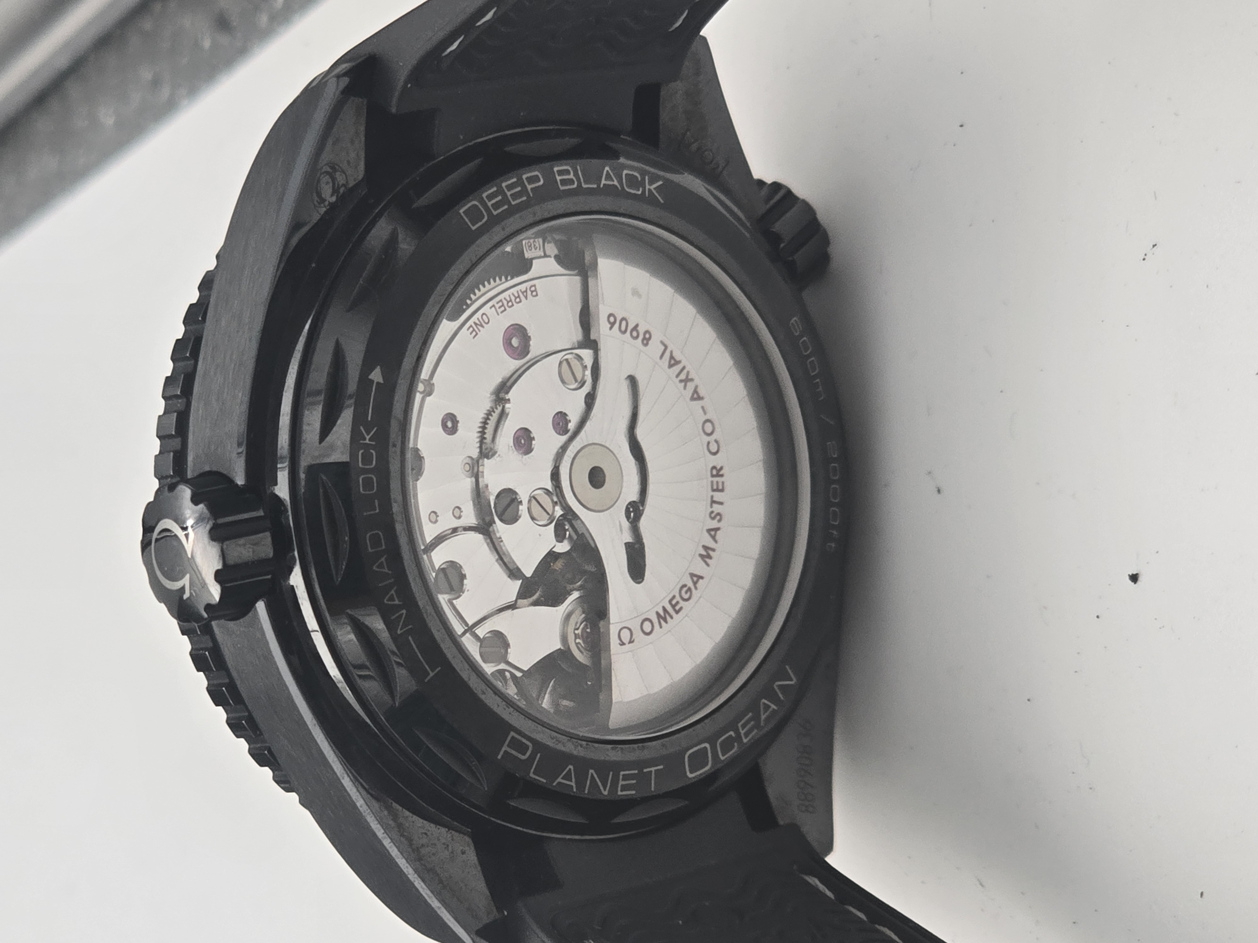 Omega Planet Ocean 215.92.46.22.01.001 Thumbnail 4