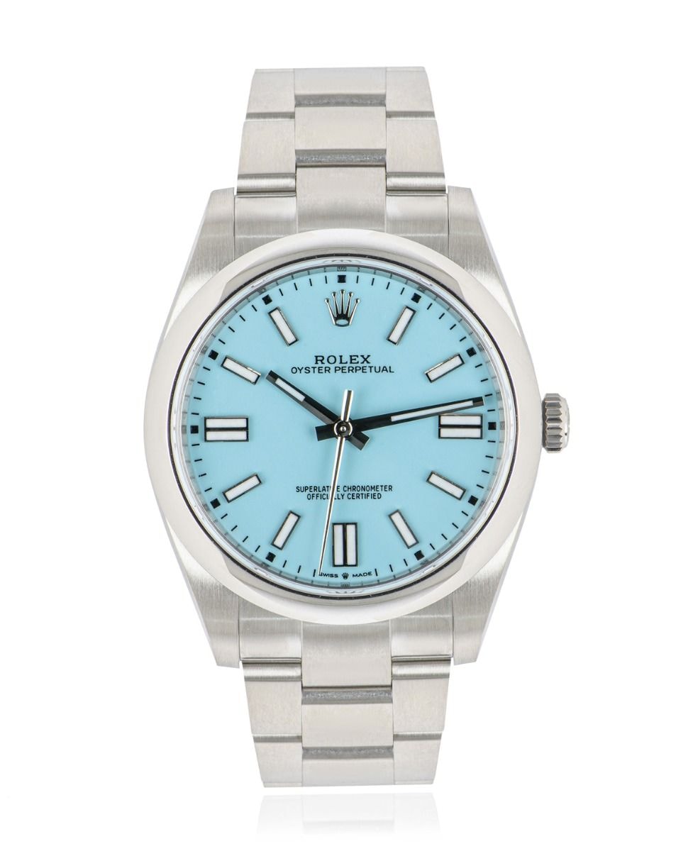Rolex Oyster Perpetual 124300 Thumbnail 1
