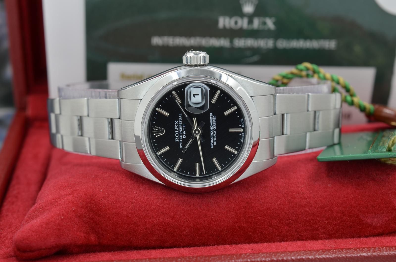 Rolex Datejust Lady 69160 Thumbnail 4