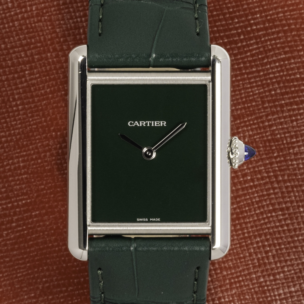 Cartier Must WSTA0056 Thumbnail 6