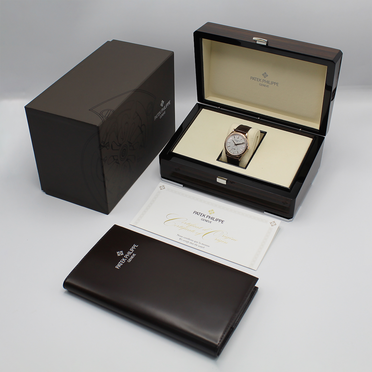 Patek Philippe Calatrava 6119R-001 Thumbnail 5