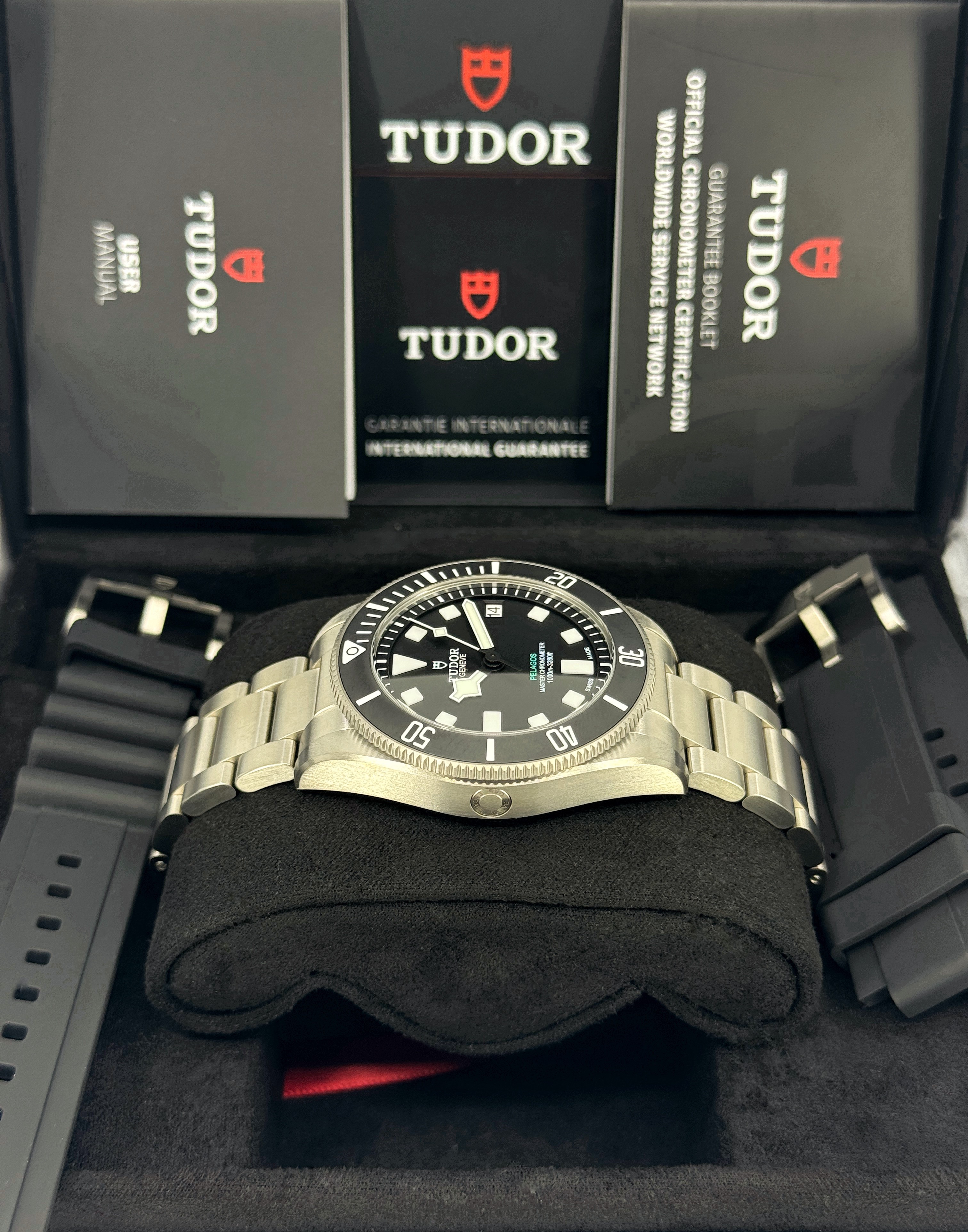Tudor Pelagos M2543C1A7NU-0001 Thumbnail 2