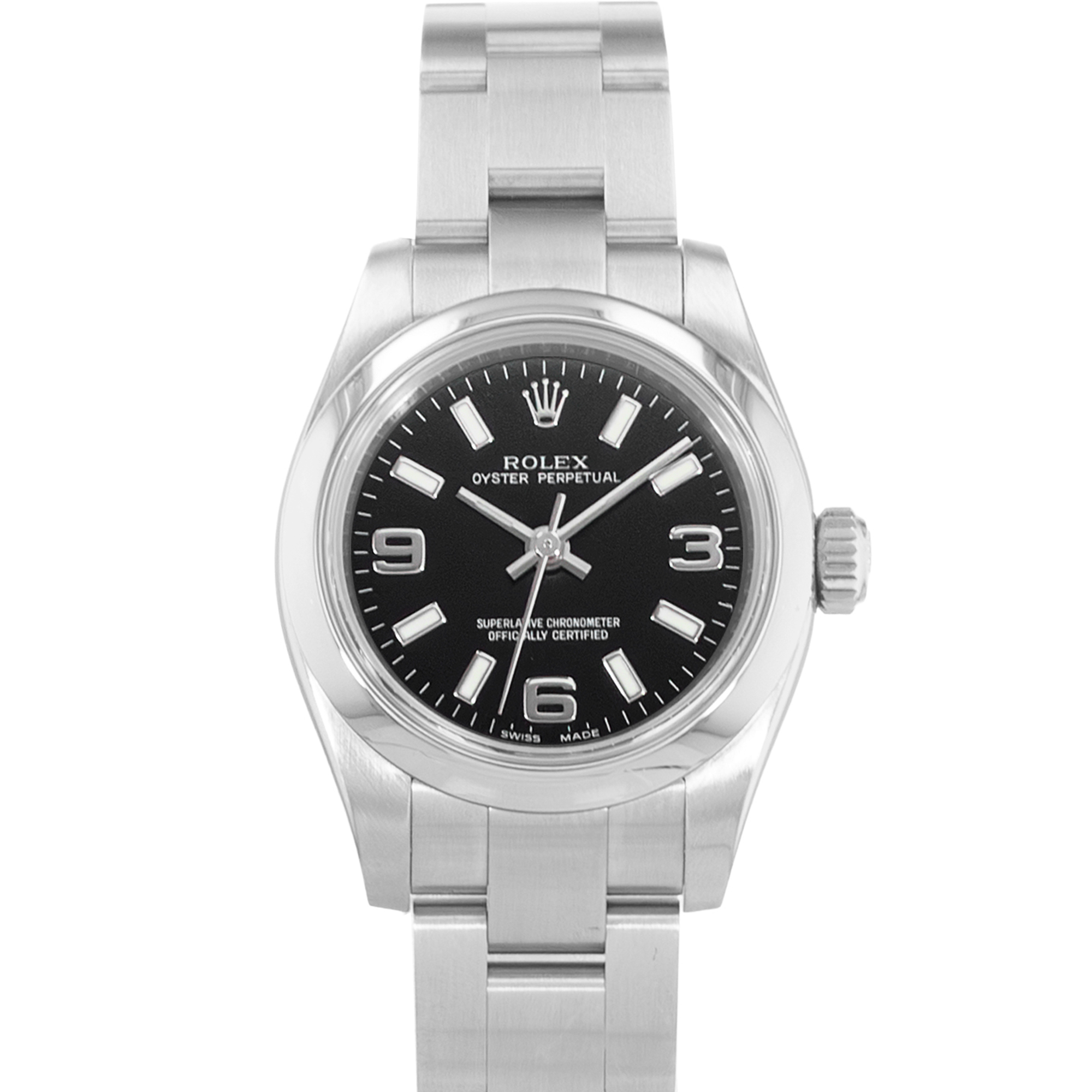 Rolex Lady Oyster Perpetual 176200 Thumbnail 5