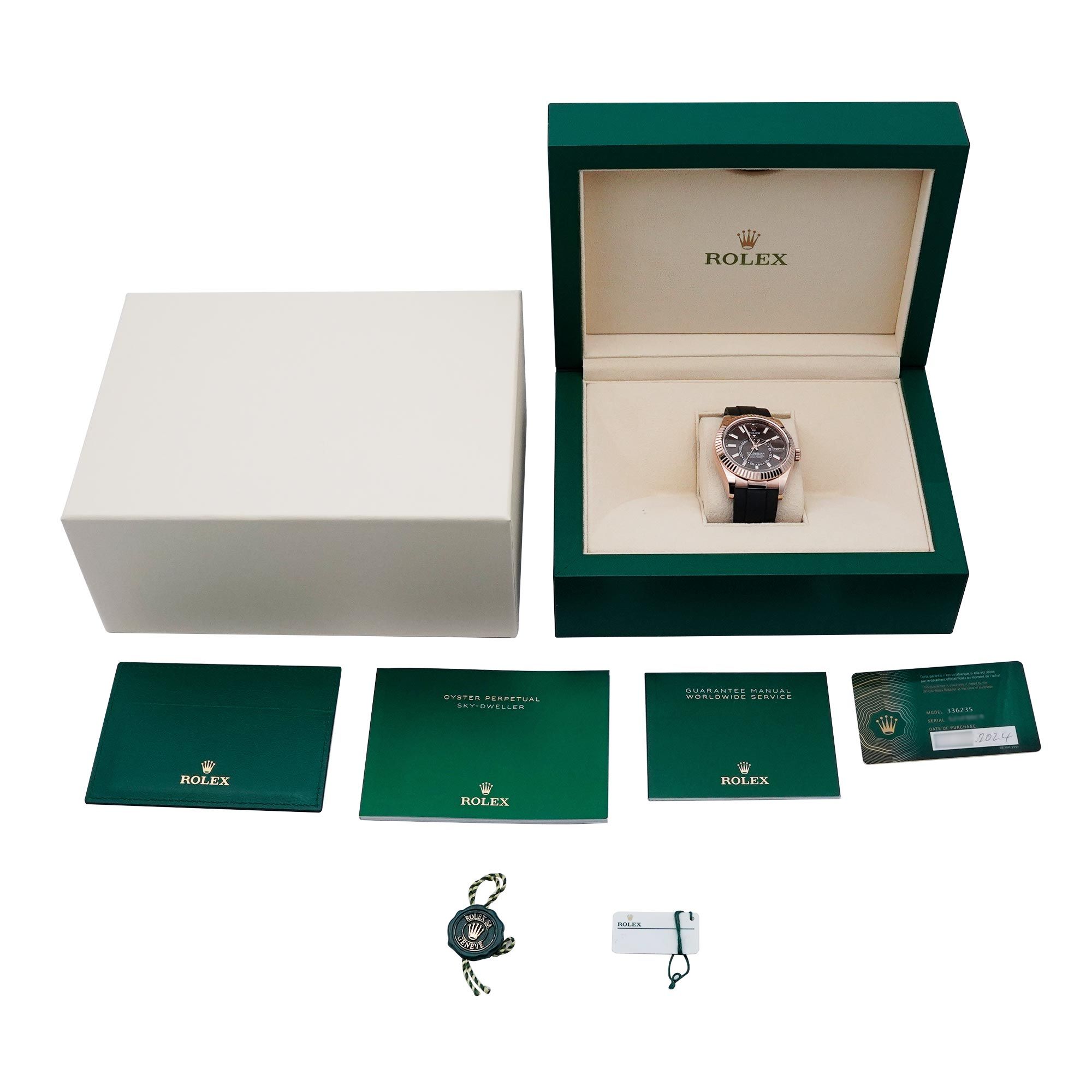 Rolex Sky-Dweller 336235 Thumbnail 6