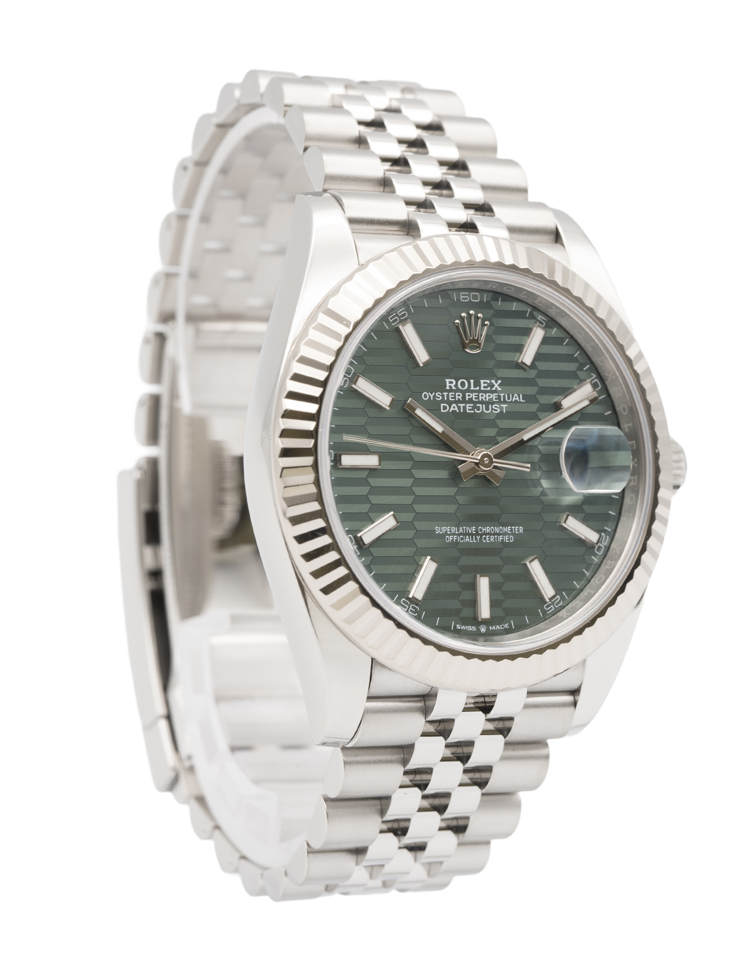 Rolex Datejust 41 126334 Thumbnail 5