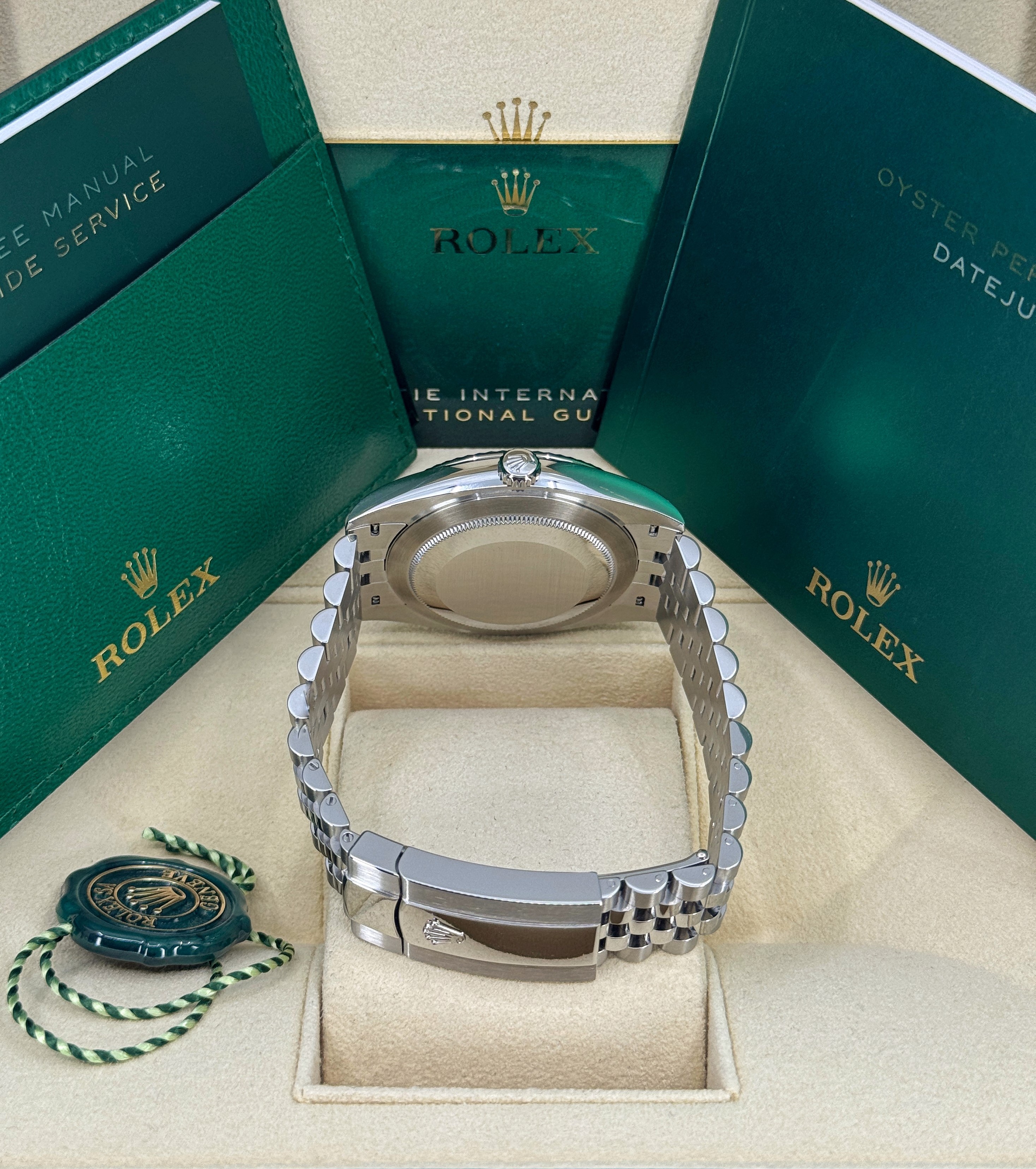 Rolex Datejust 41 126334 Thumbnail 4