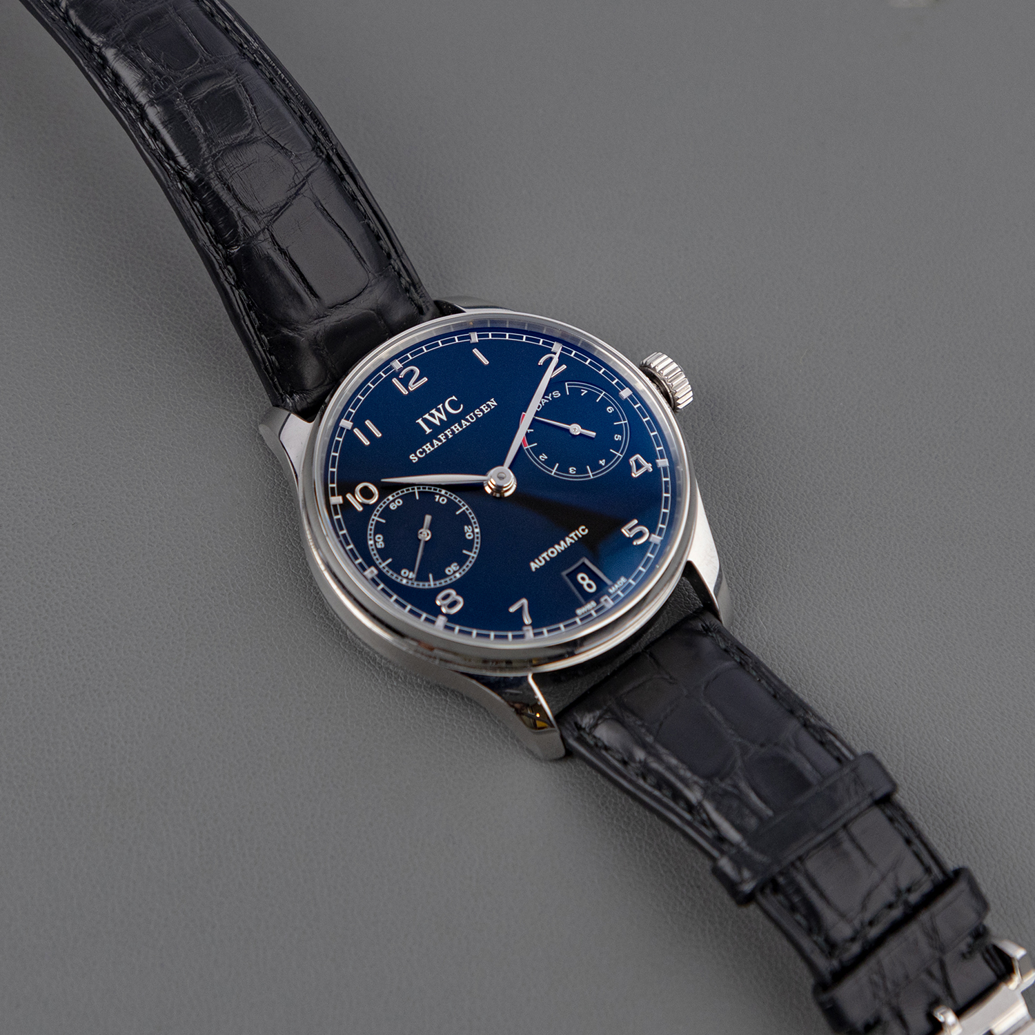 IWC Portugieser Automatic IW500703 Thumbnail 5