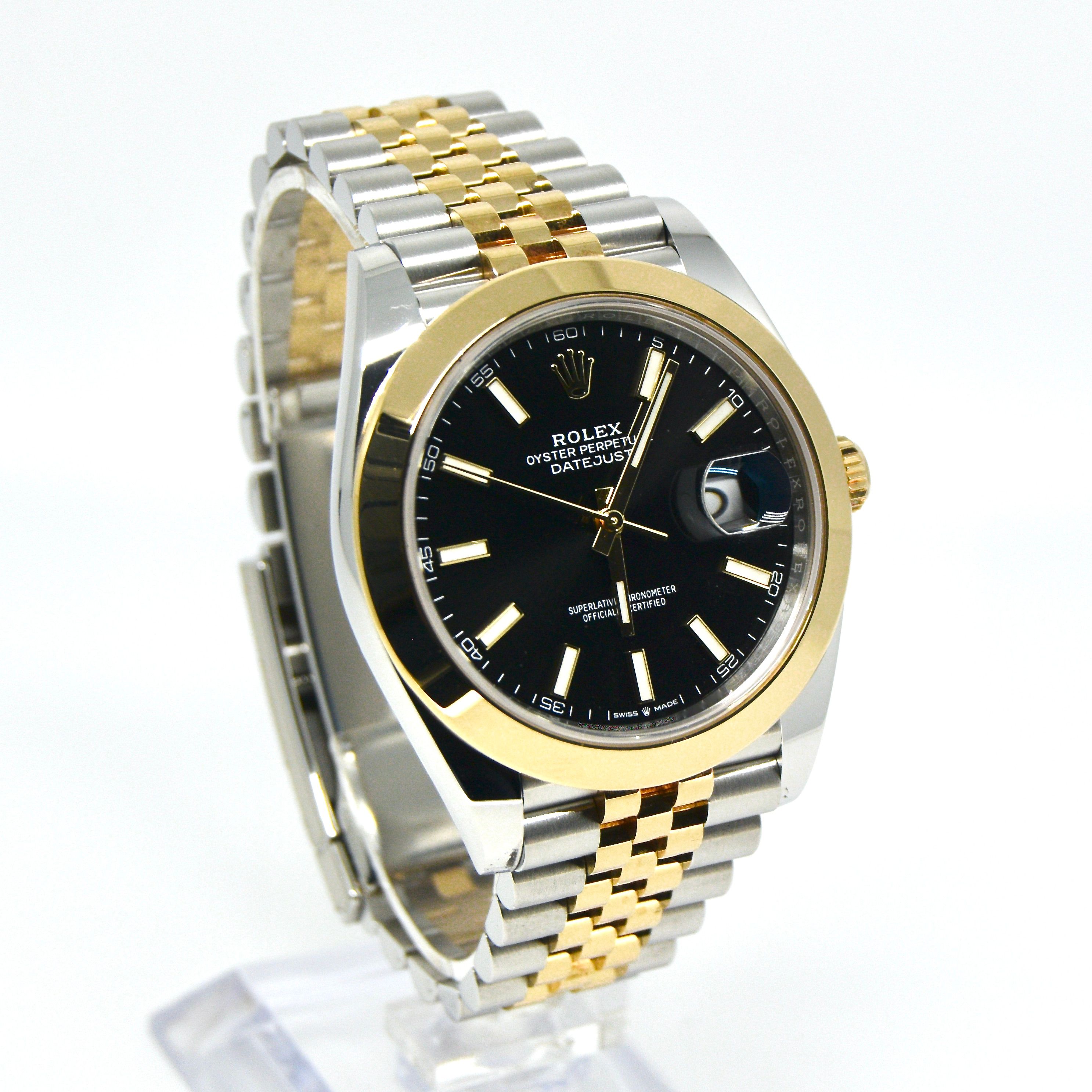 Rolex Datejust 41 126303 Thumbnail 2