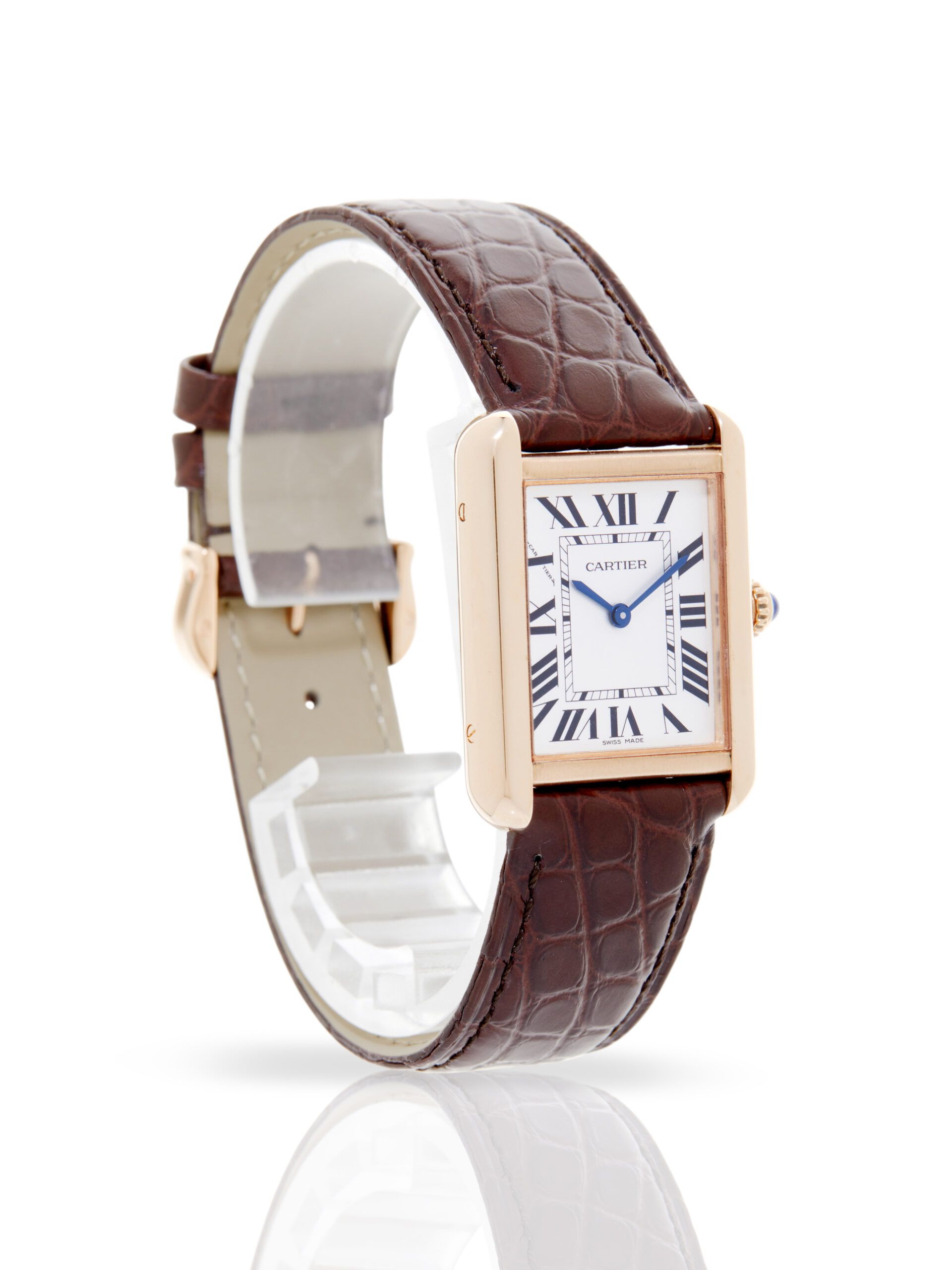 Cartier Tank Solo W5200024 Thumbnail 3