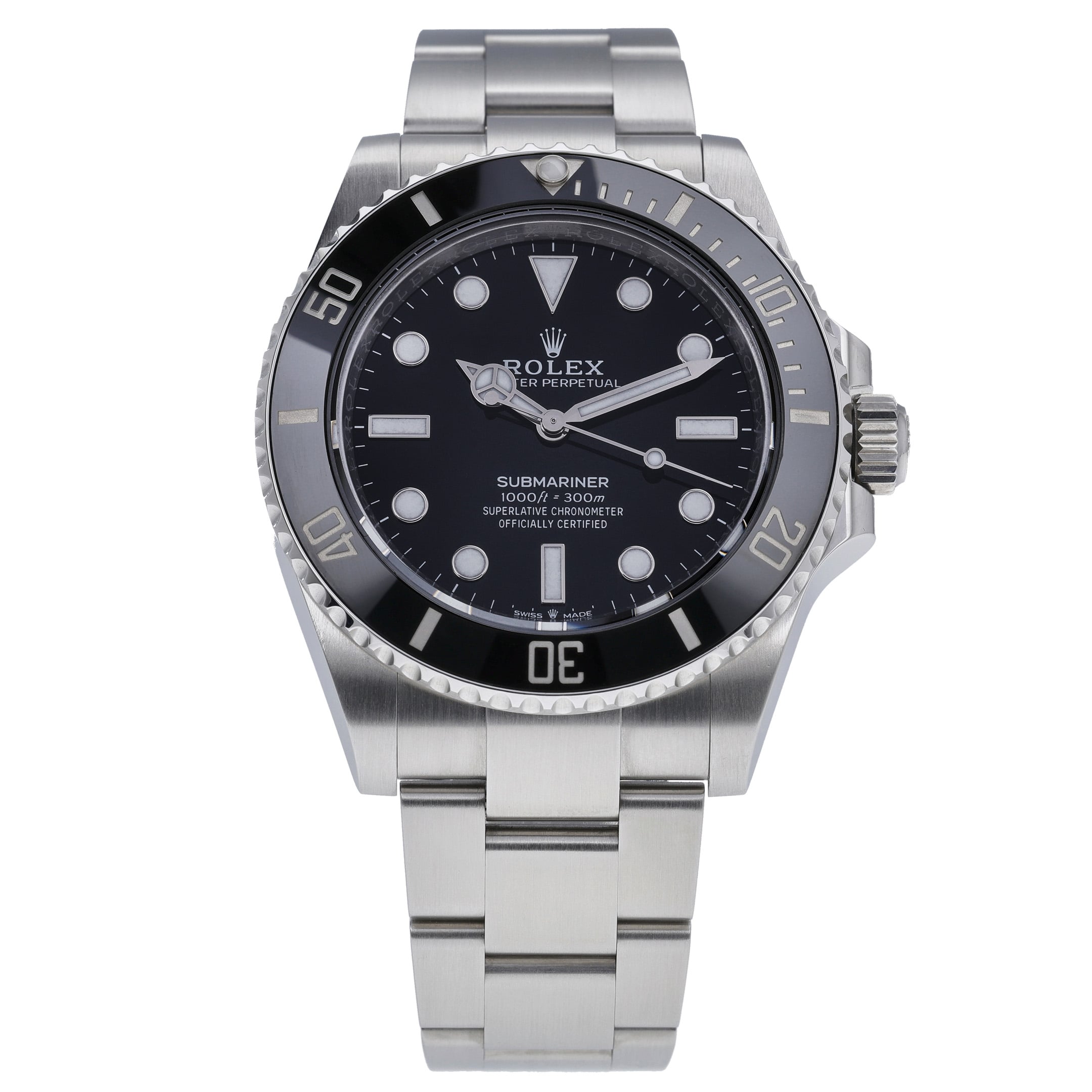 Rolex Submariner 124060 Thumbnail 6