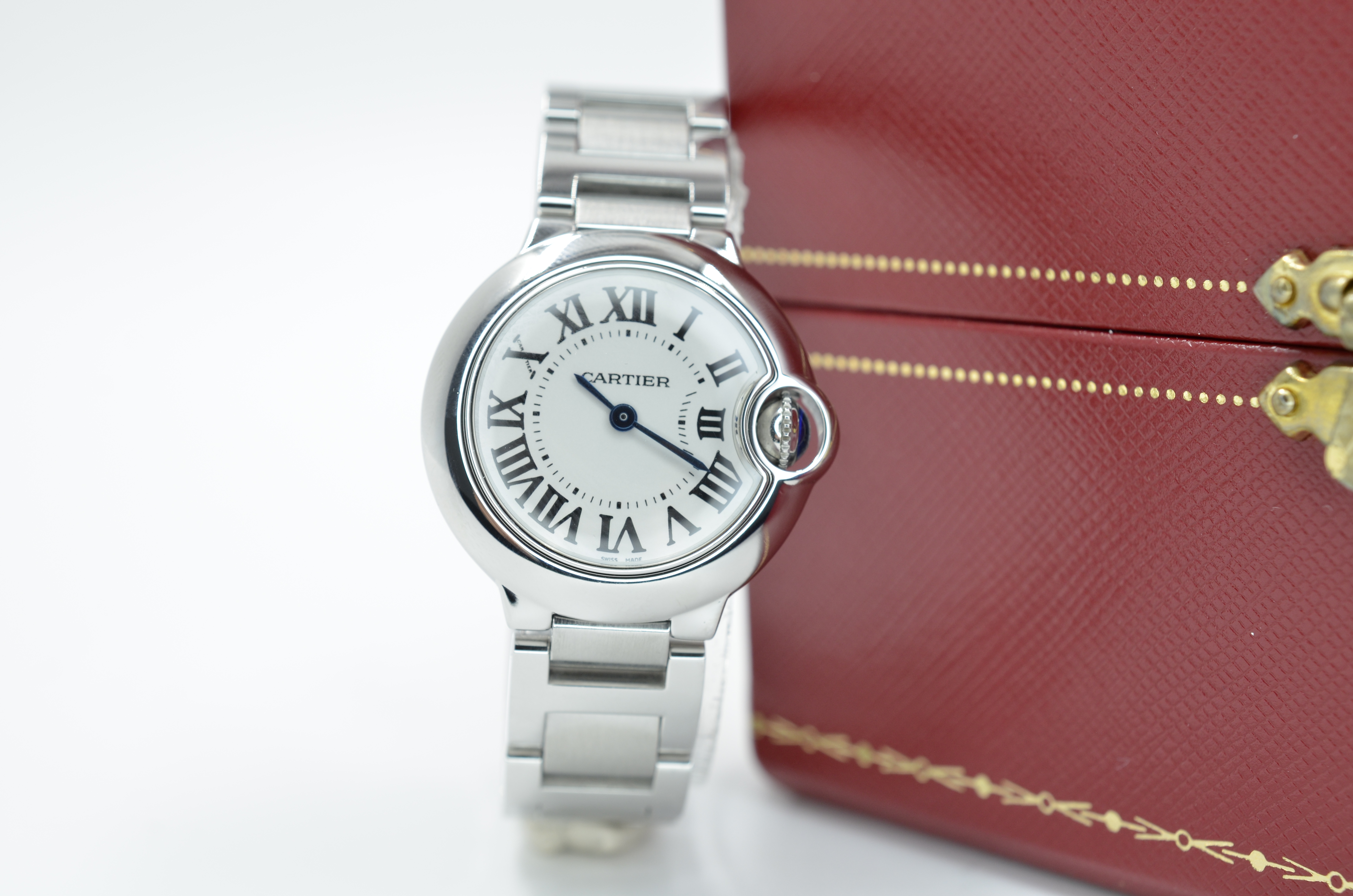 Cartier Ballon Bleu De Cartier W69010Z4 Thumbnail 7