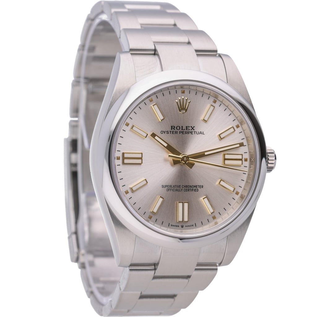 Rolex Oyster Perpetual 124300 Thumbnail 6
