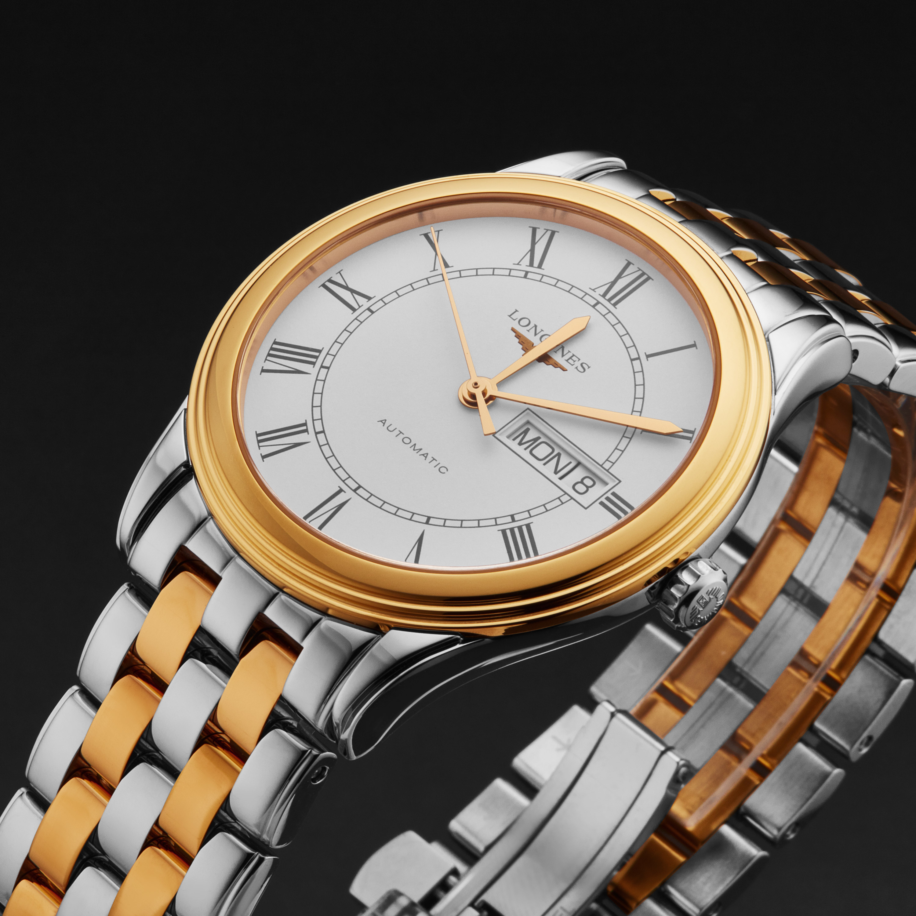 Longines Flagship L4.899.3.91.7 Thumbnail 2