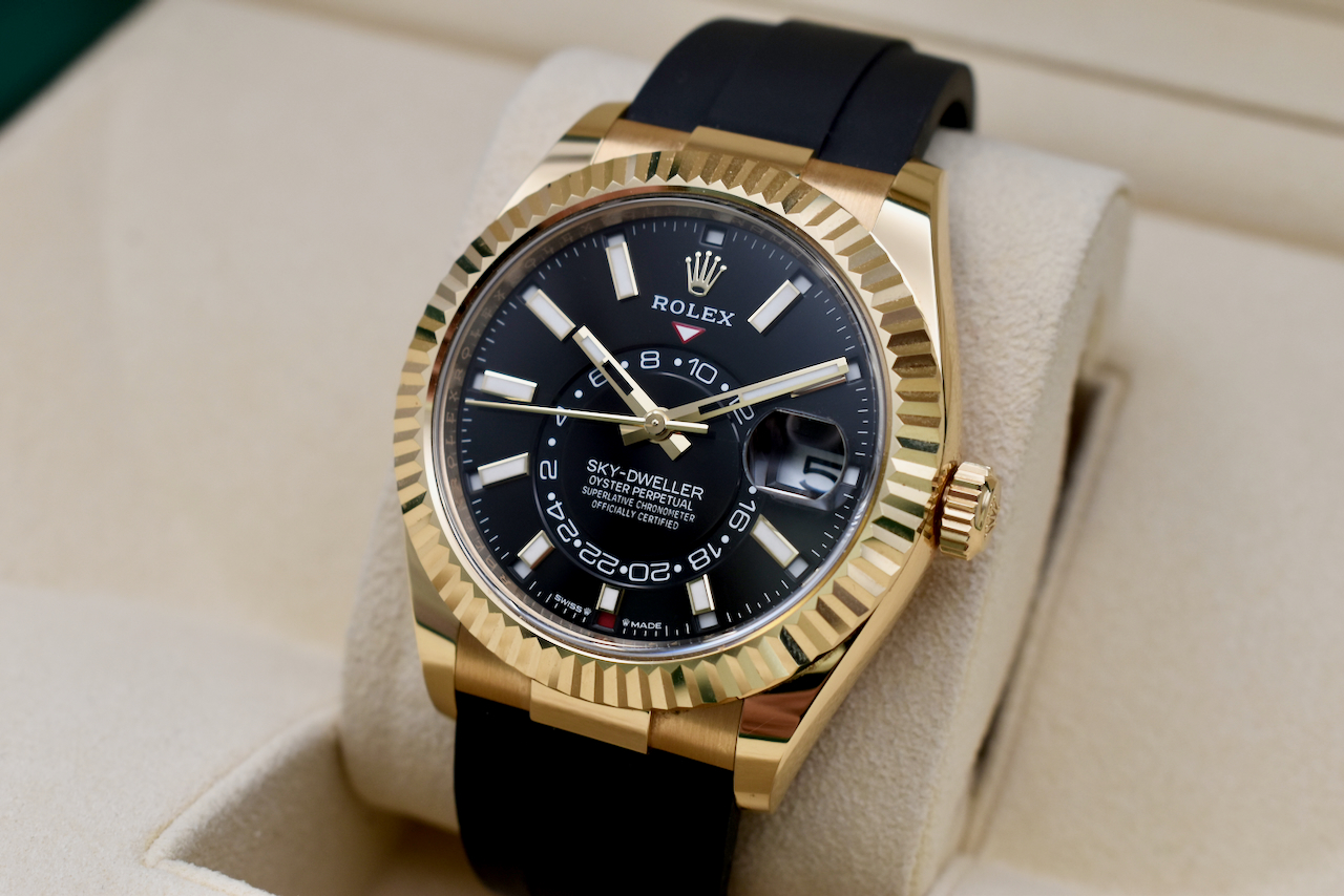 Rolex Sky-Dweller 336238 Thumbnail 2