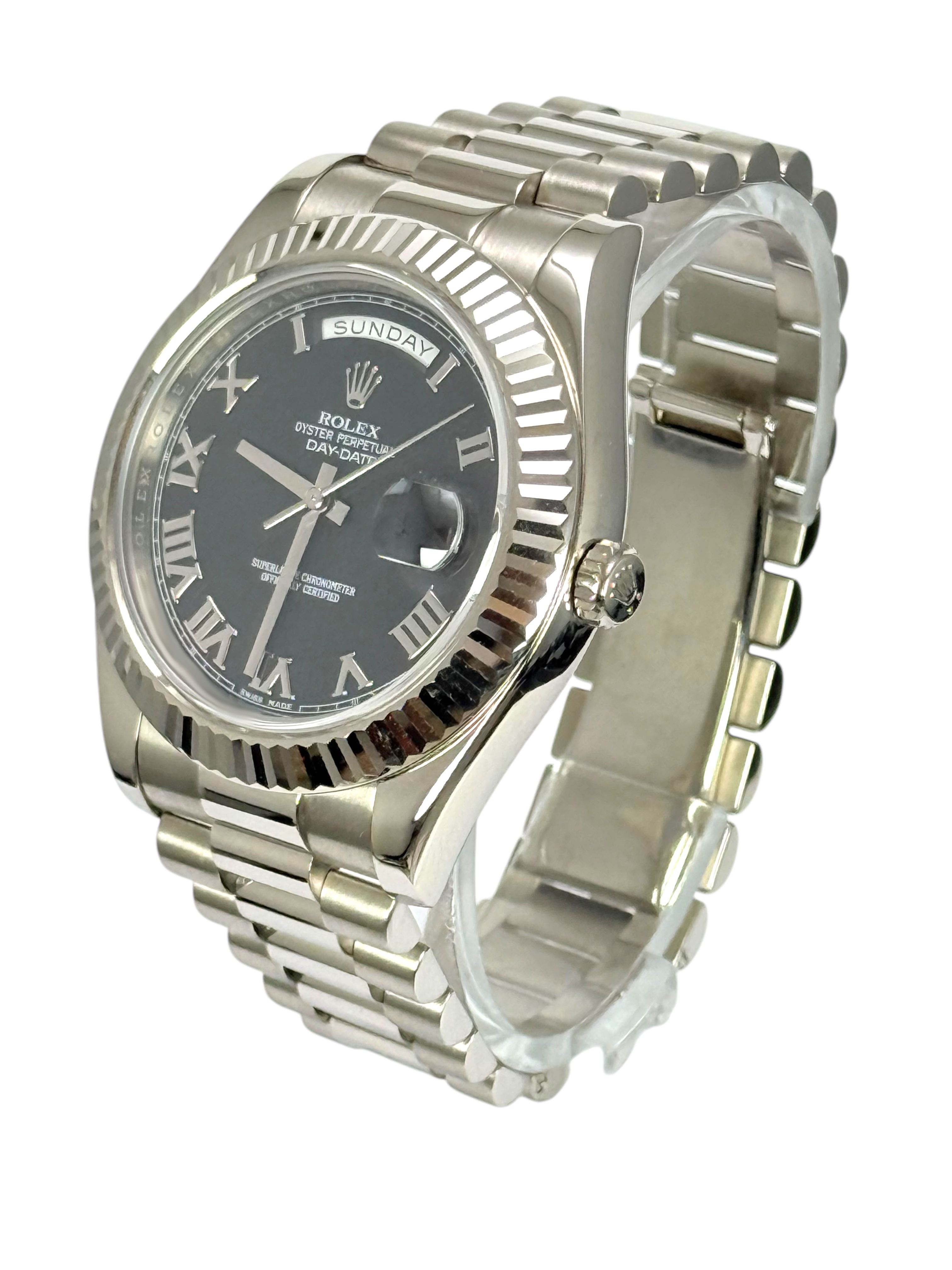 Rolex Day-Date II 218239 Thumbnail 2