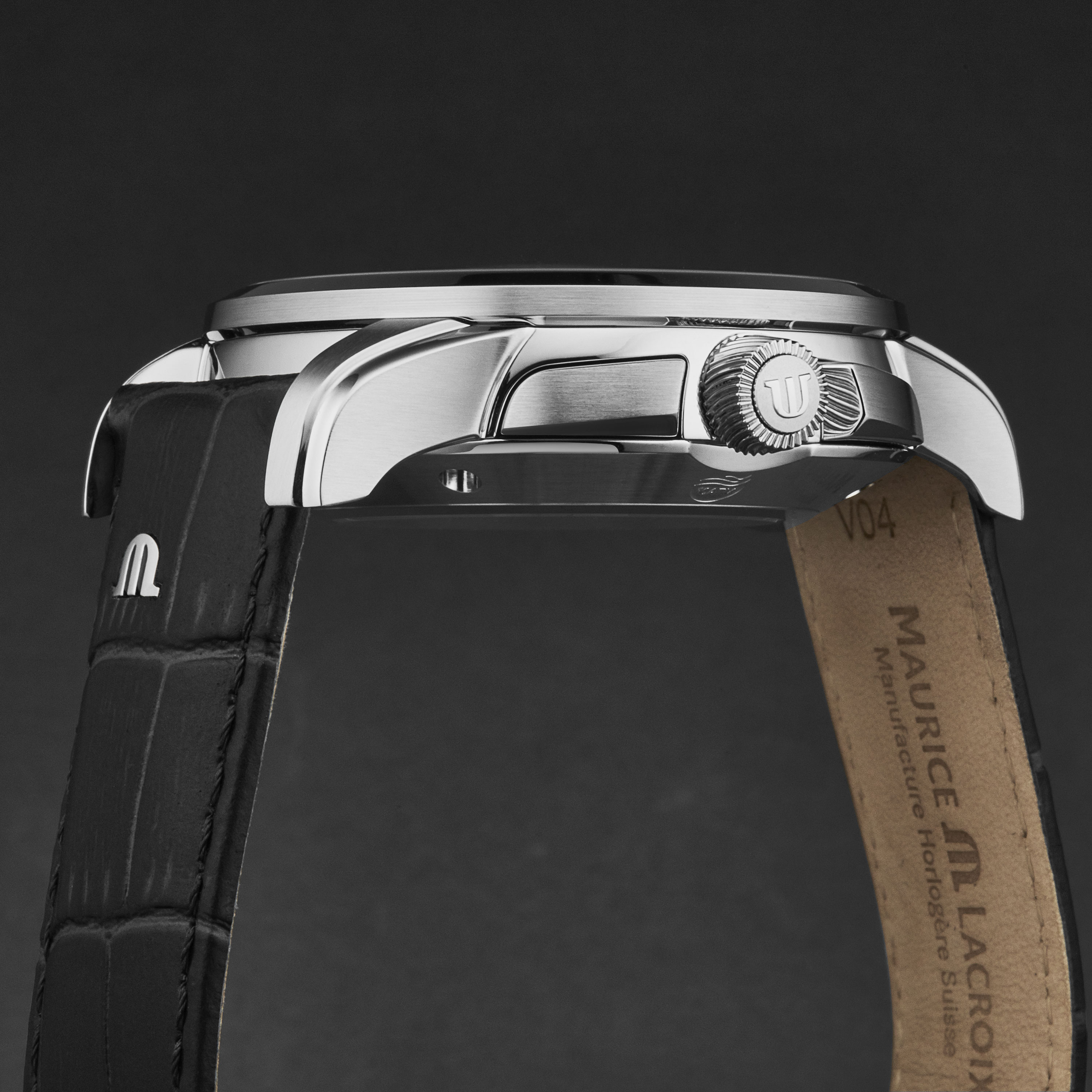 Maurice Lacroix Pontos Chronograph PT6388-SS001-320-2 Thumbnail 3