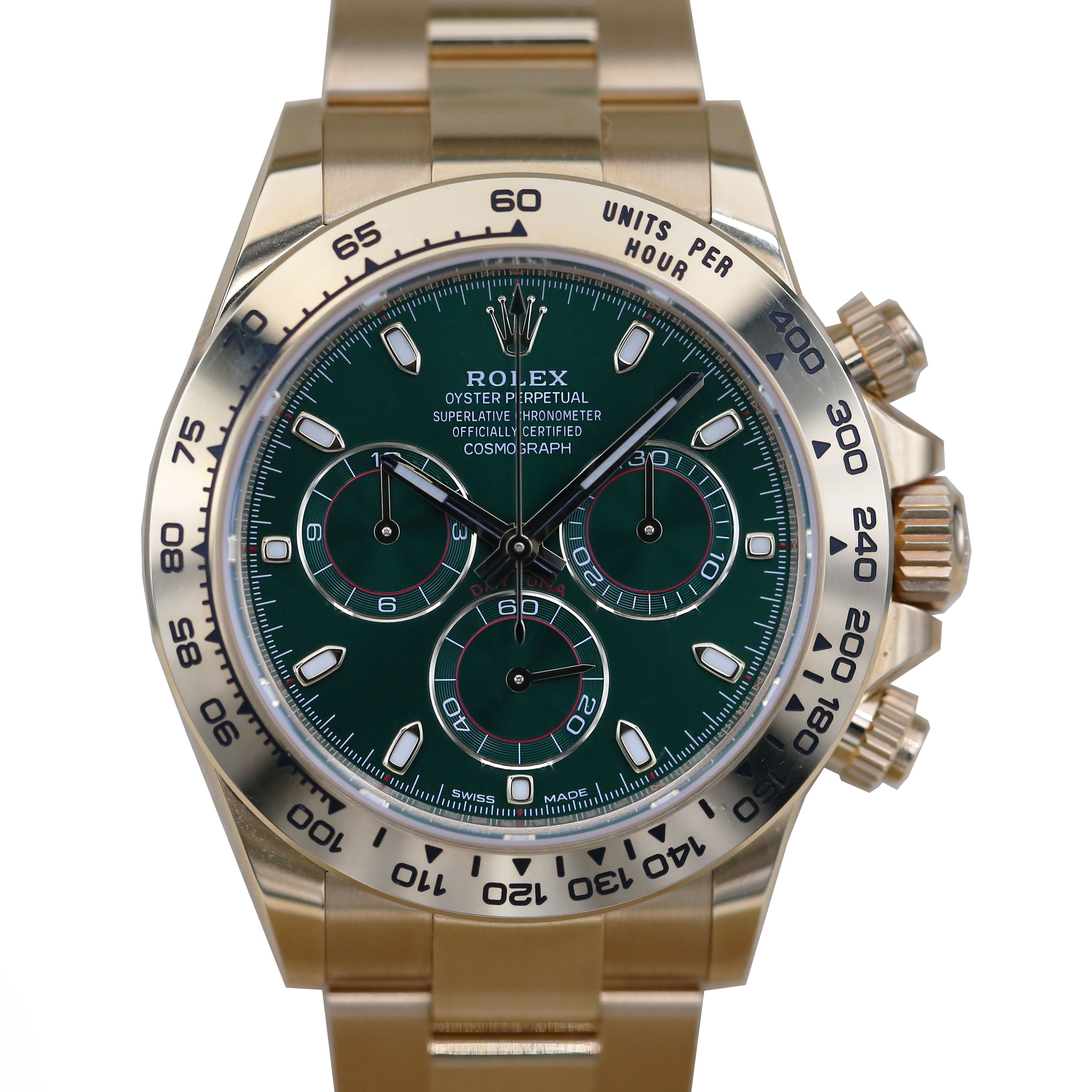 Rolex Daytona 116508 Thumbnail 1