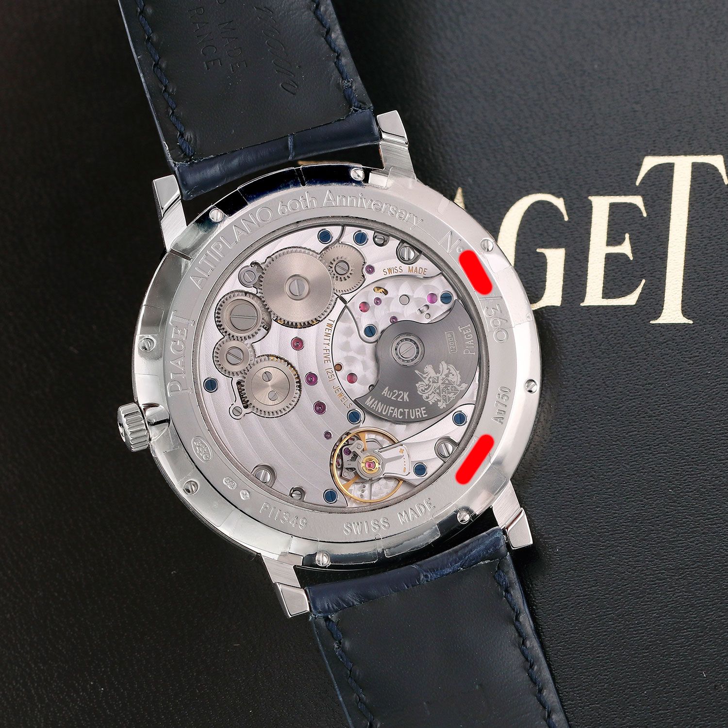 Piaget Altiplano G0A42105 Thumbnail 2