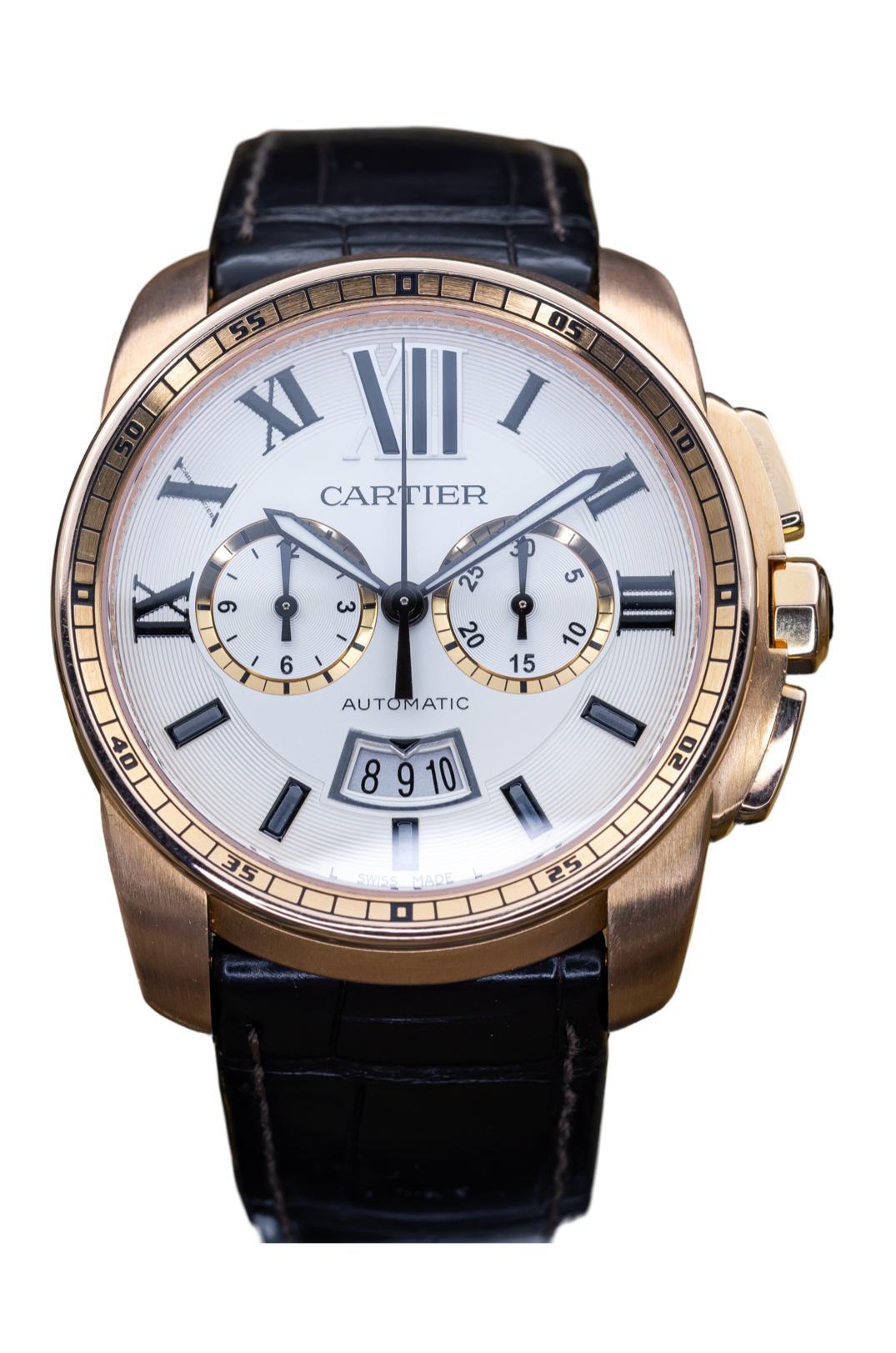 Cartier Calibre De Cartier W7100044 Thumbnail 1