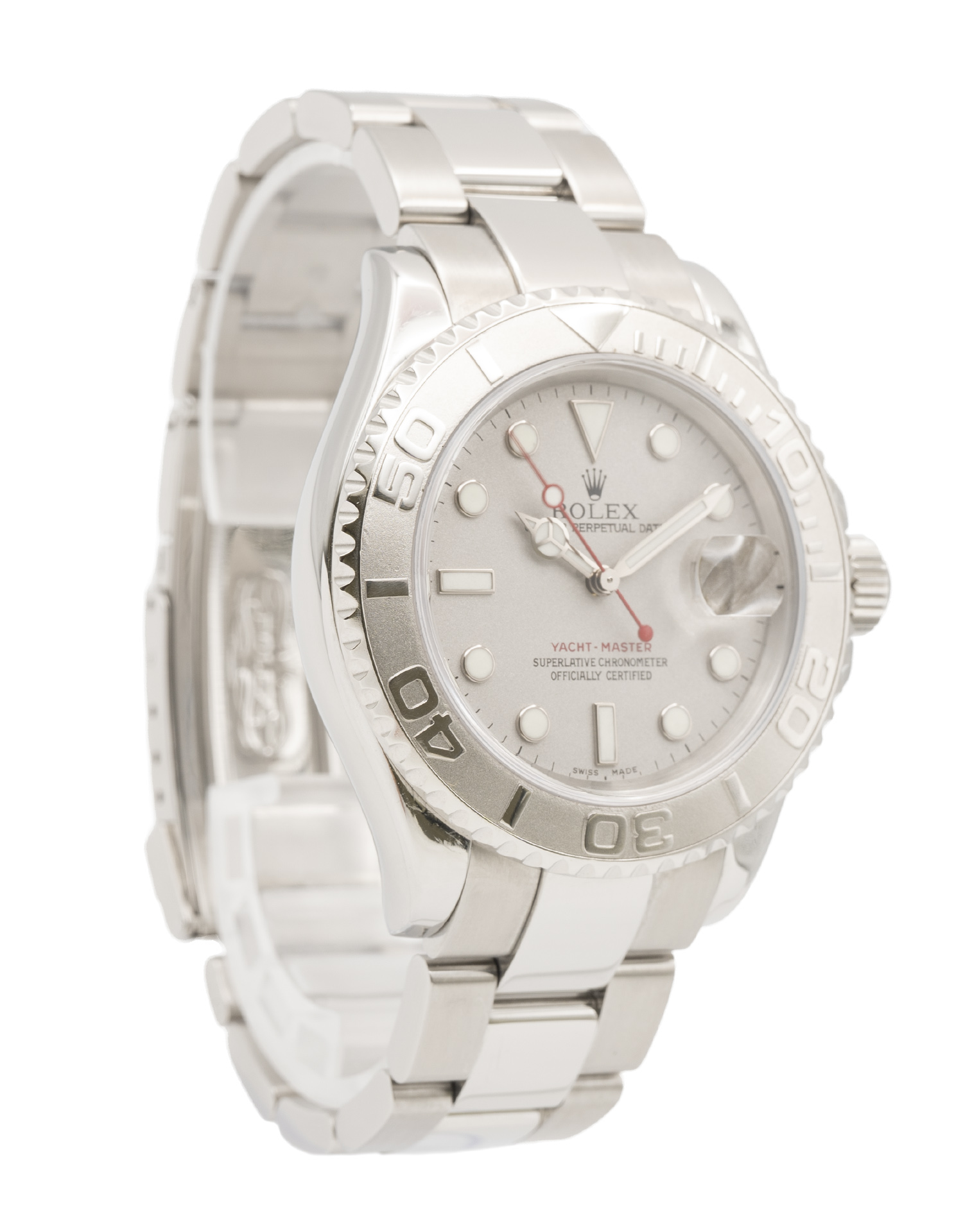 Rolex Yacht-Master 116622 Thumbnail 5