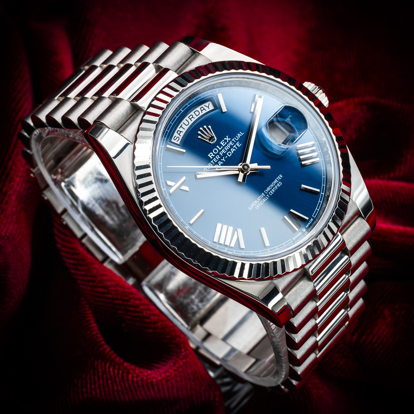 Rolex Day-Date 40 228239 Thumbnail 3