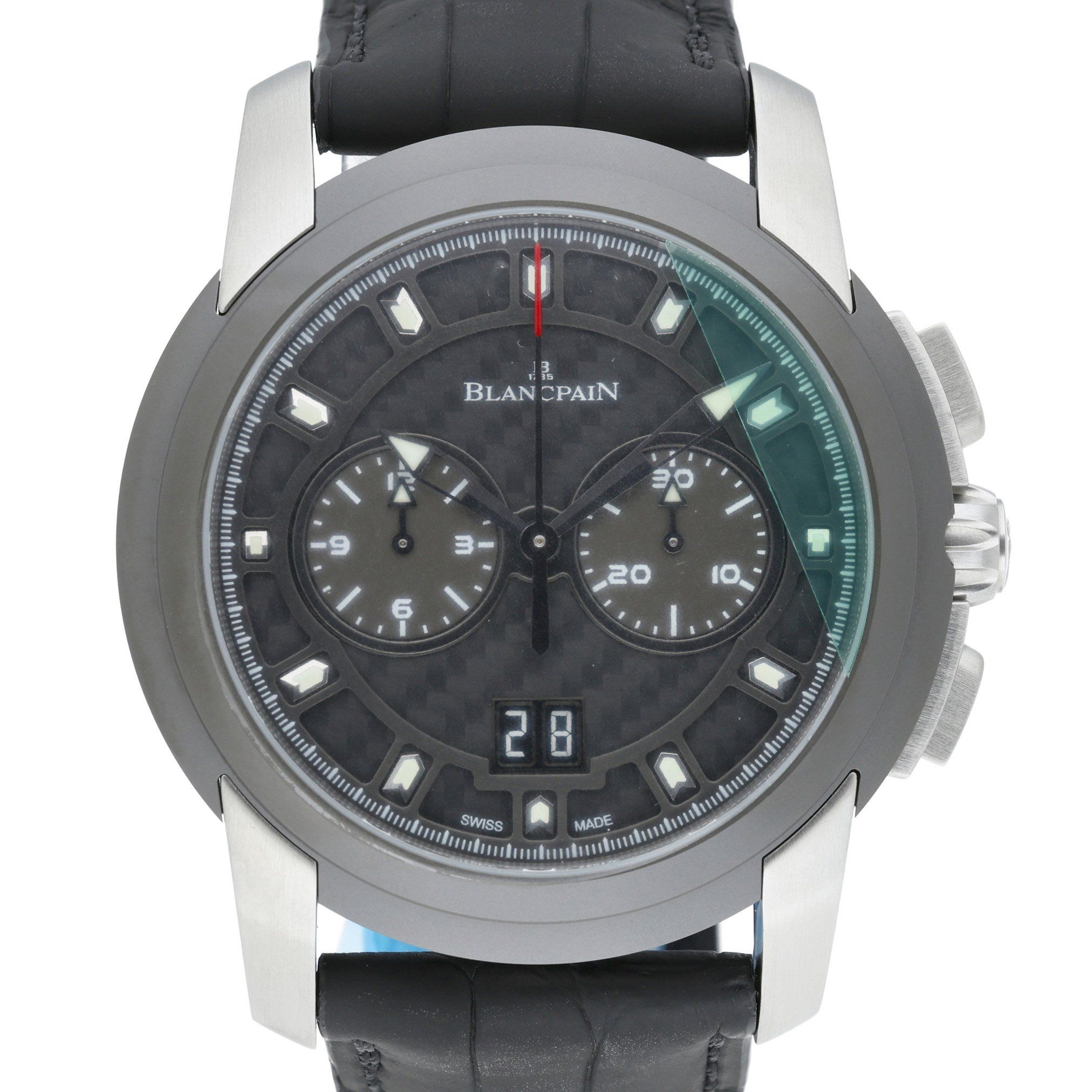 Blancpain Evolution R85F-1103-53B Thumbnail 1