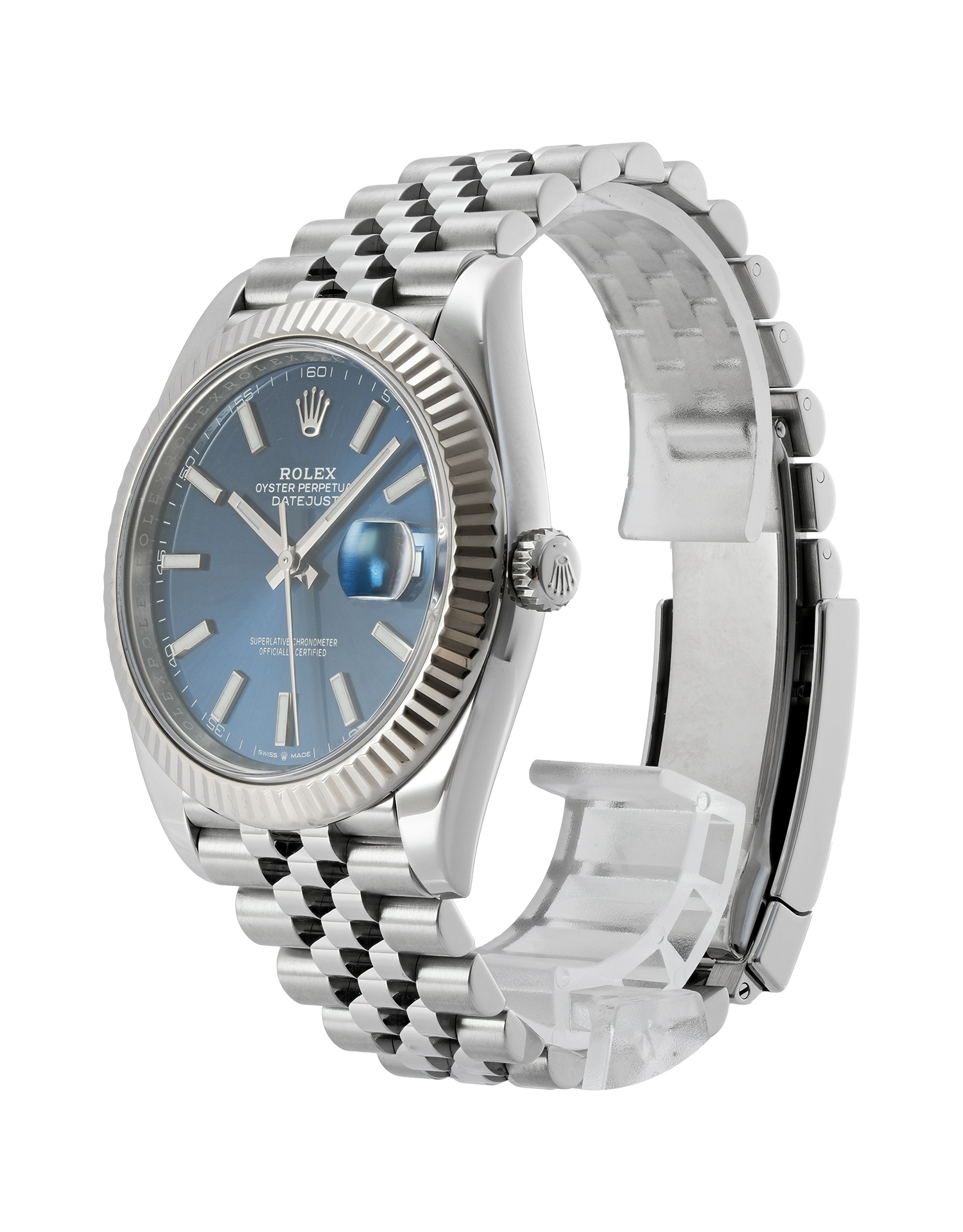 Rolex Datejust 41 126334 Thumbnail 2