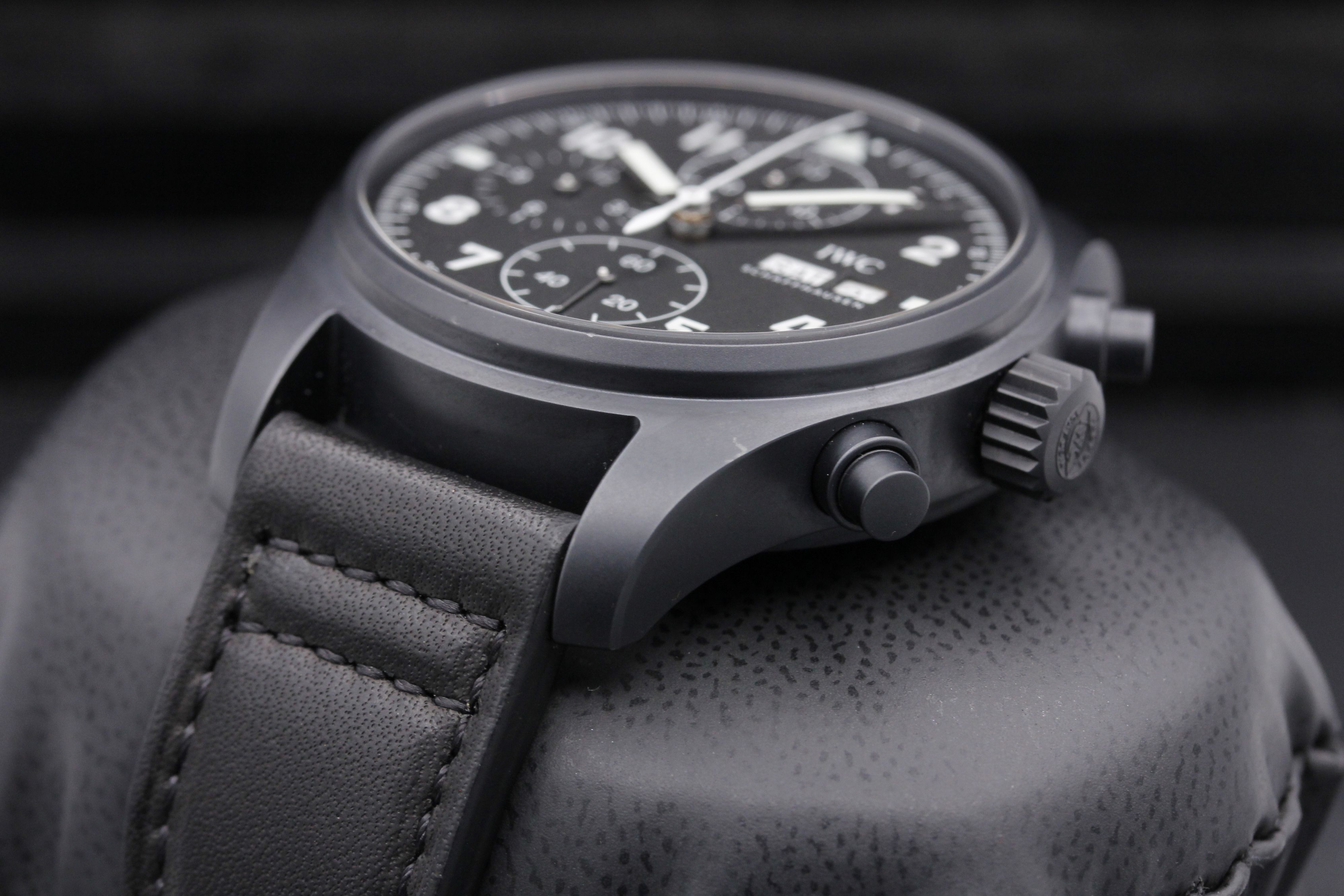IWC Pilot's Chrono IW387905 Thumbnail 2