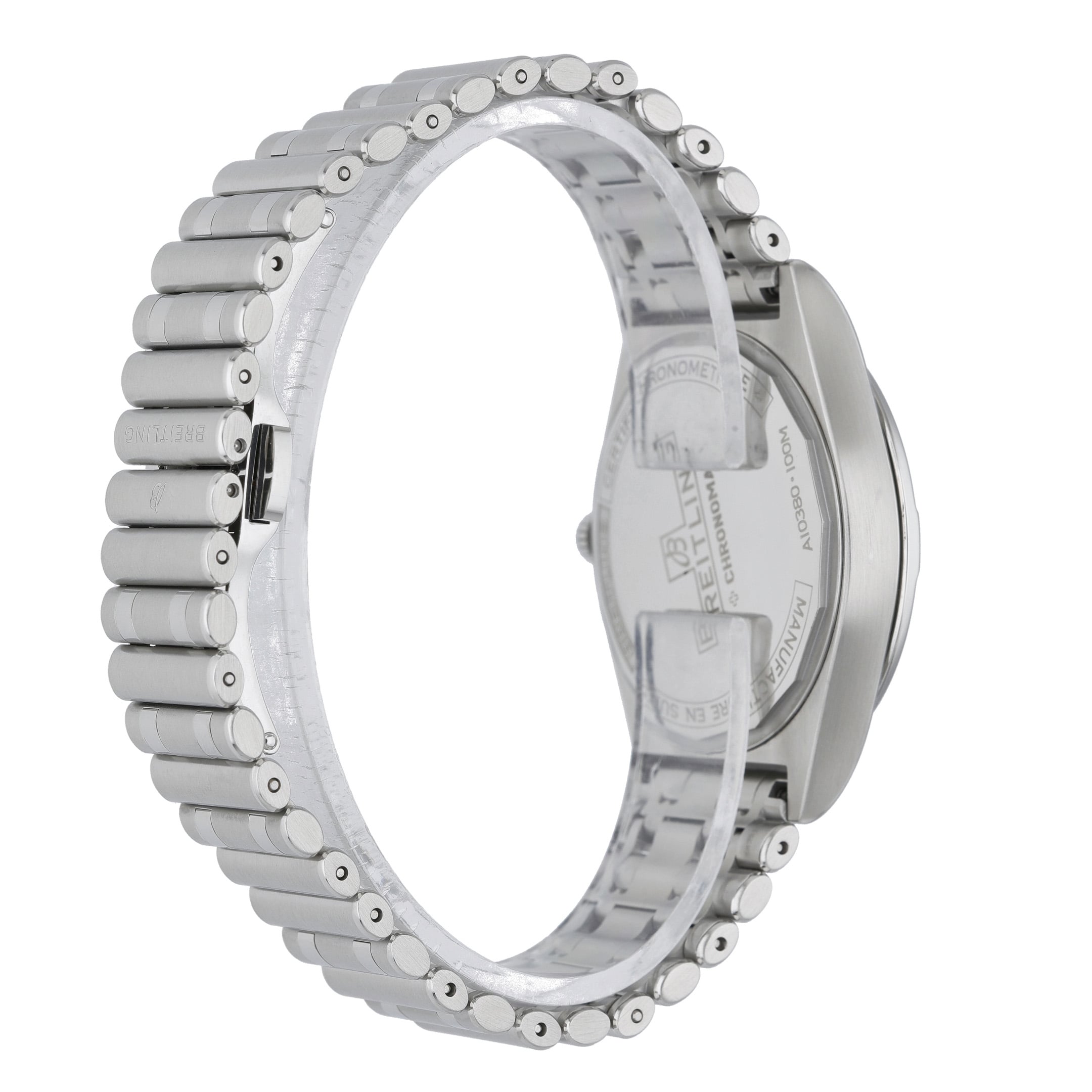 Breitling Chronomat Automatic 36 A10380 Thumbnail 4