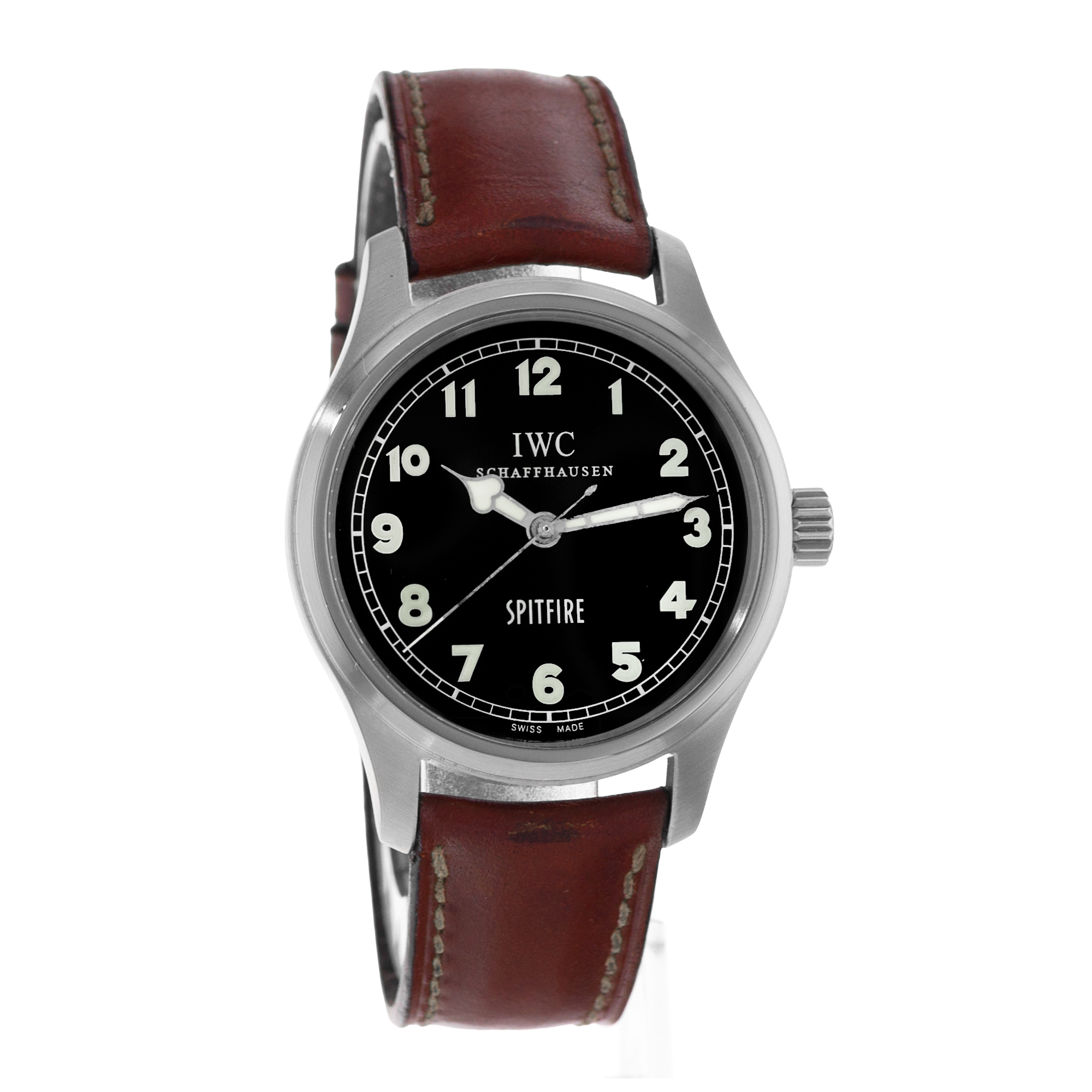 IWC Pilot's Mark XV IW325305 Thumbnail 5