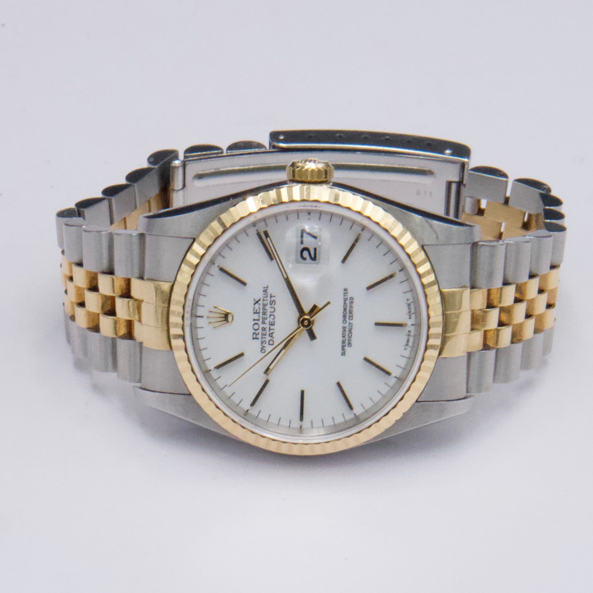 Rolex Datejust 16233 Thumbnail 4