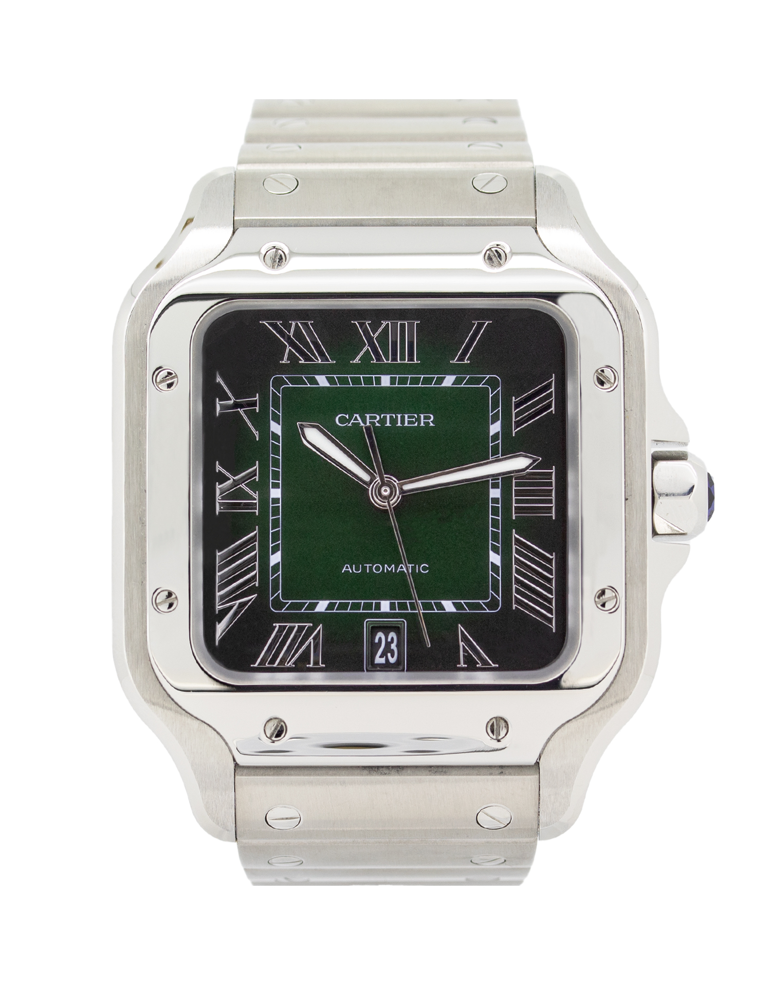 Cartier Santos De Cartier WSSA0062 Thumbnail 1