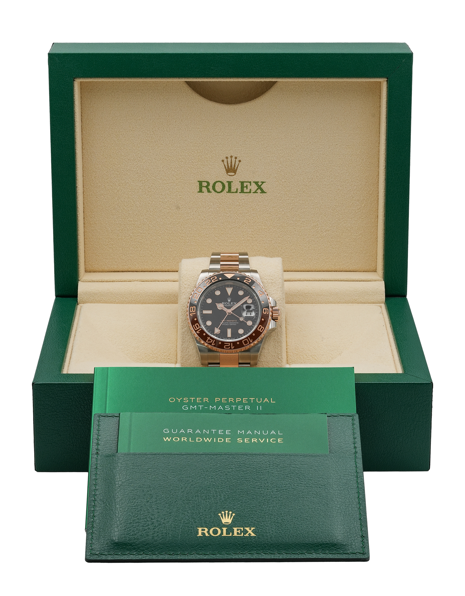 Rolex GMT Master II 126711 CHNR Thumbnail 6