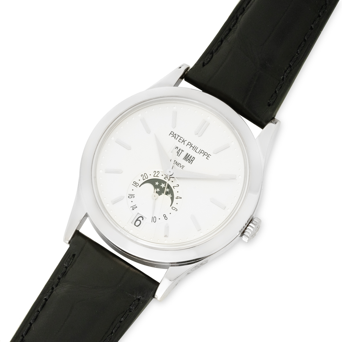 Patek Philippe Annual Calendar 5396/1G-010 Thumbnail 6