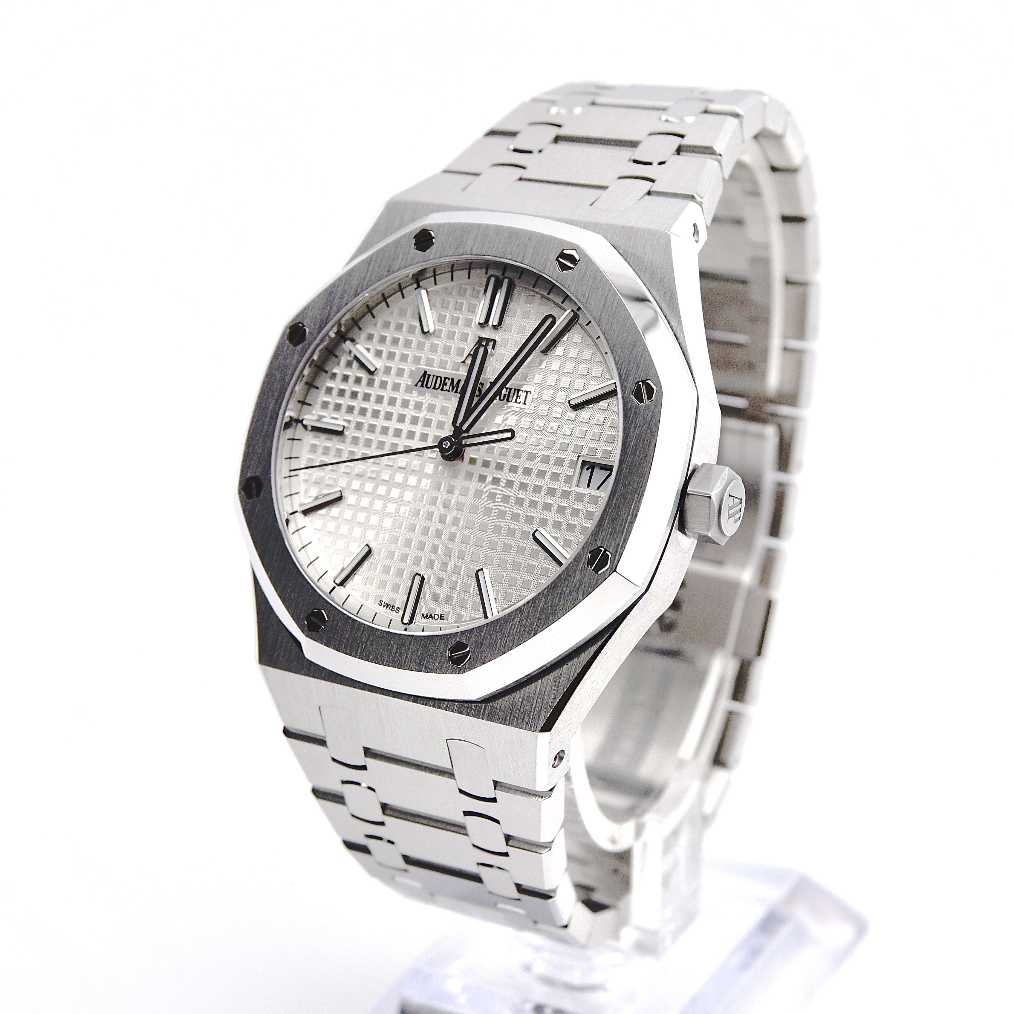 Audemars Piguet Royal Oak 15500ST.OO.1220ST.04 Thumbnail 2