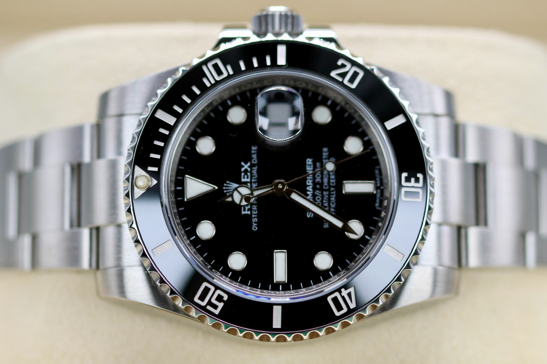 Rolex Submariner 116610 LN Thumbnail 5