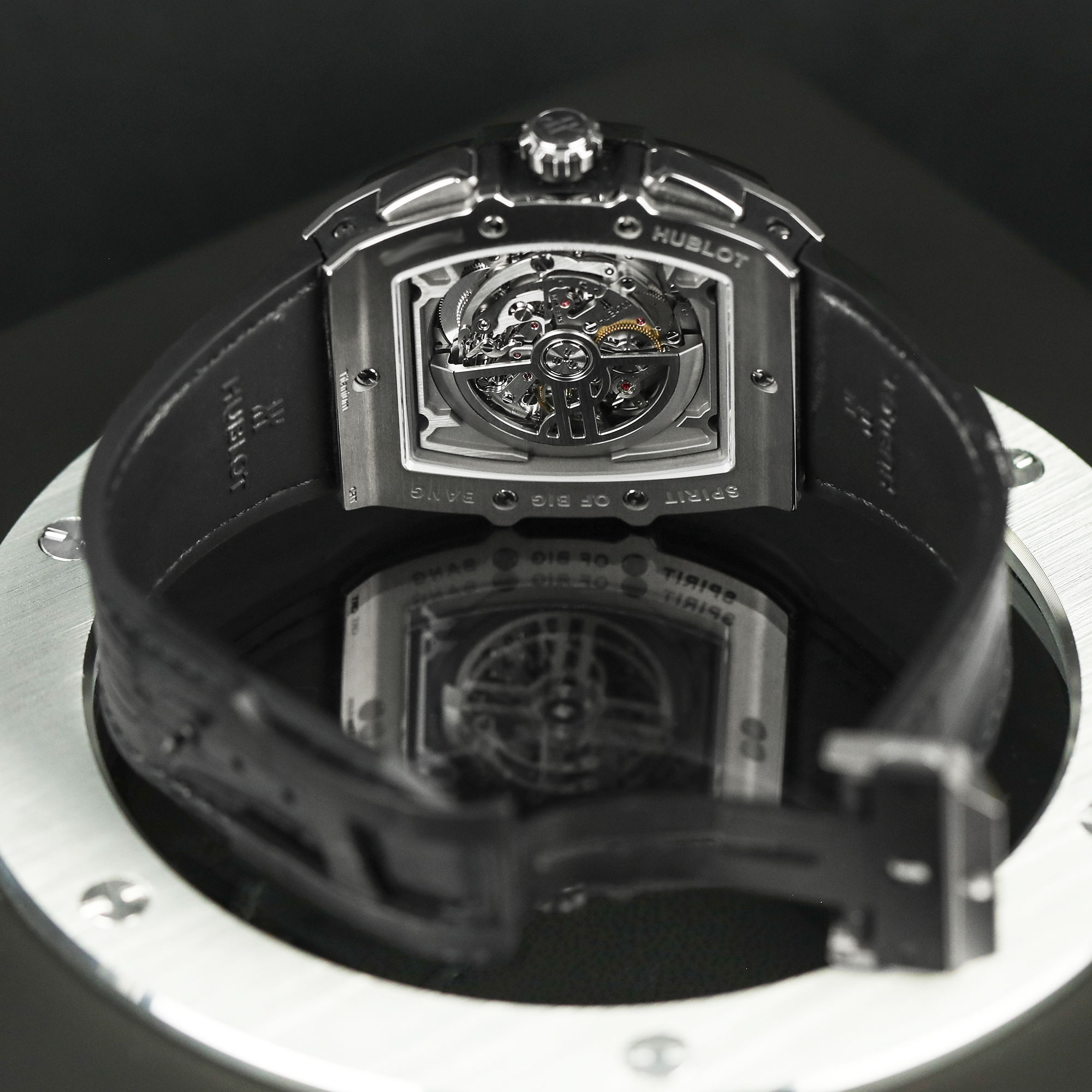 Hublot Big Bang 601.NM.0173.LR Thumbnail 4