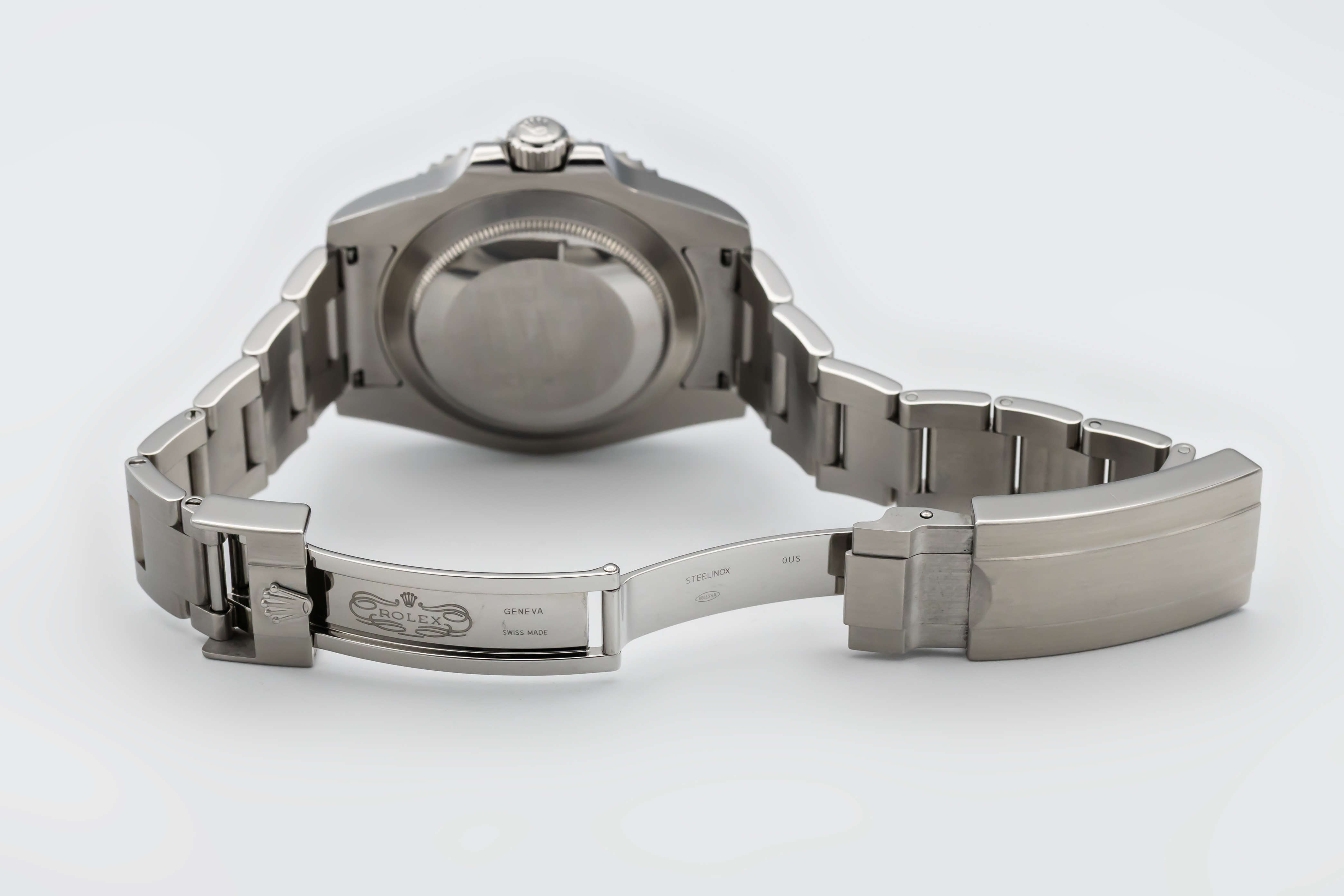 Rolex Submariner Hulk Thumbnail 4