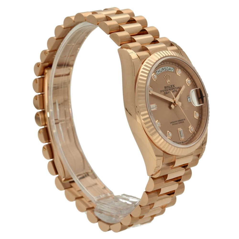 Rolex Day-Date 36 128235 Thumbnail 5