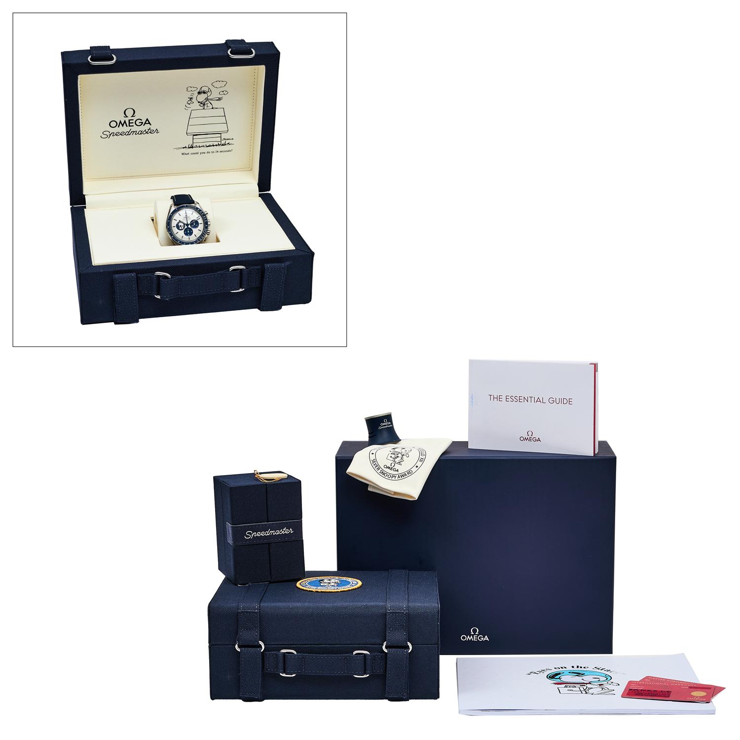 Omega Speedmaster Anniversary Series 310.32.42.50.02.001 Thumbnail 7