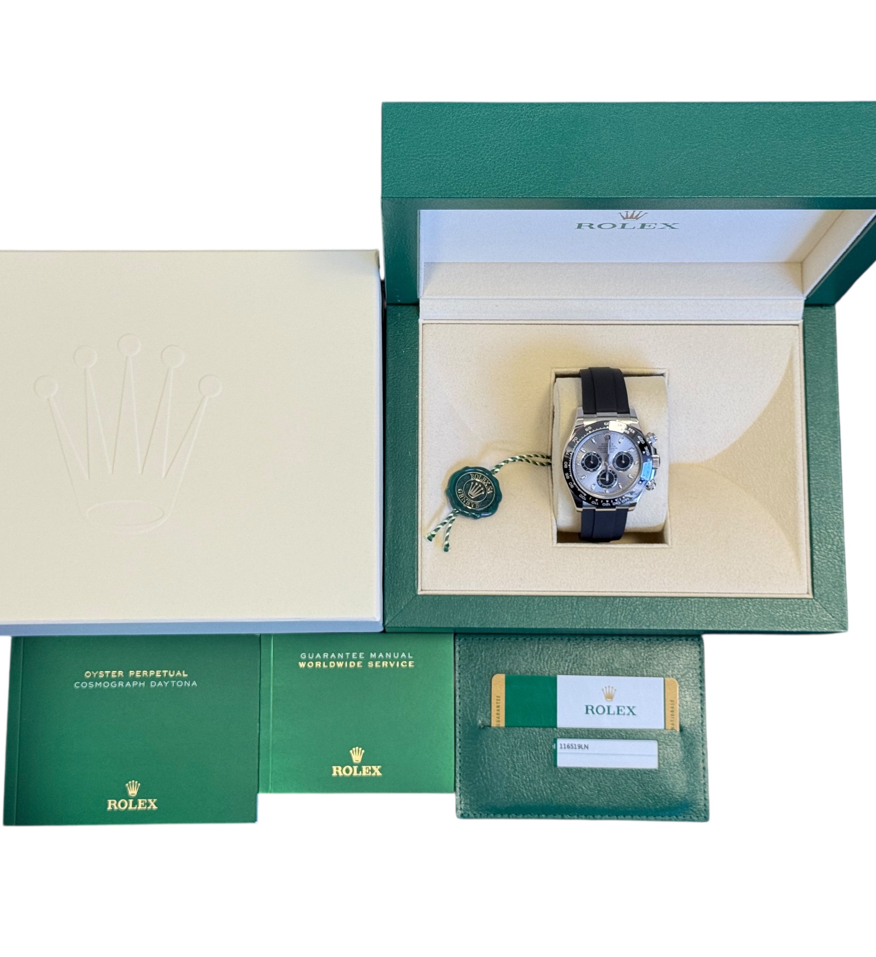 Rolex Daytona 116519 LN Thumbnail 5