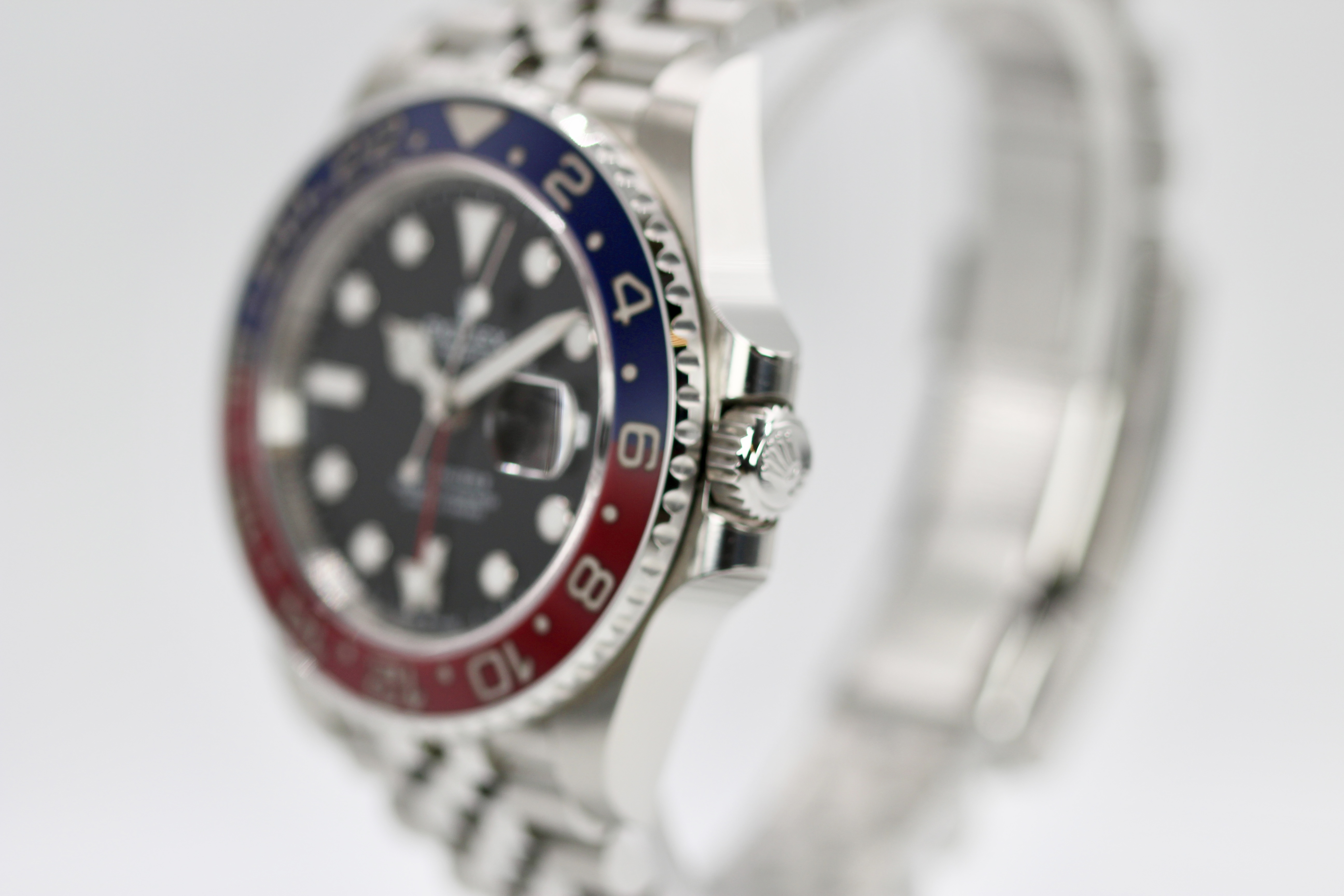 Rolex GMT Master II 126710 BLRO Thumbnail 2